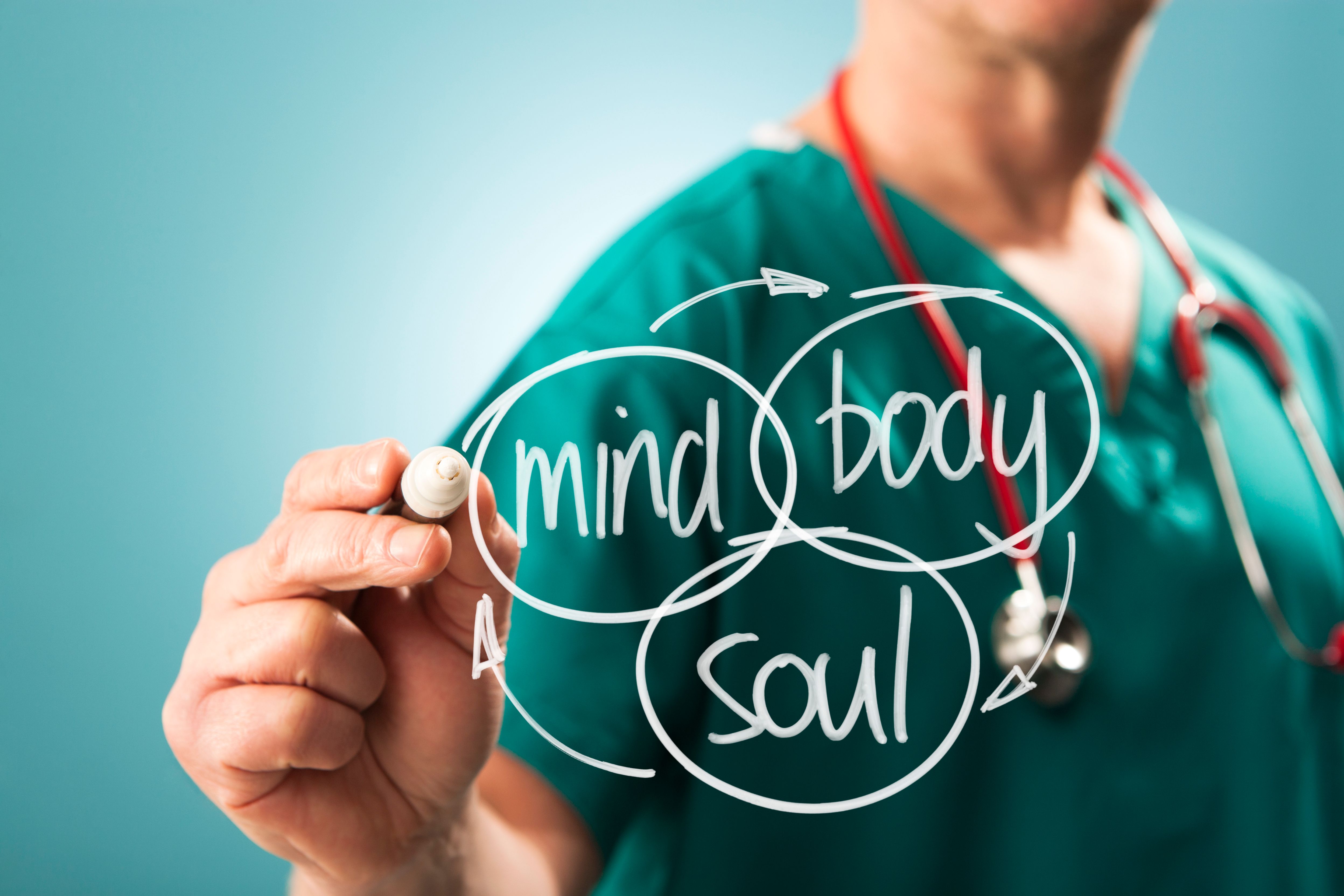 mind body therapy