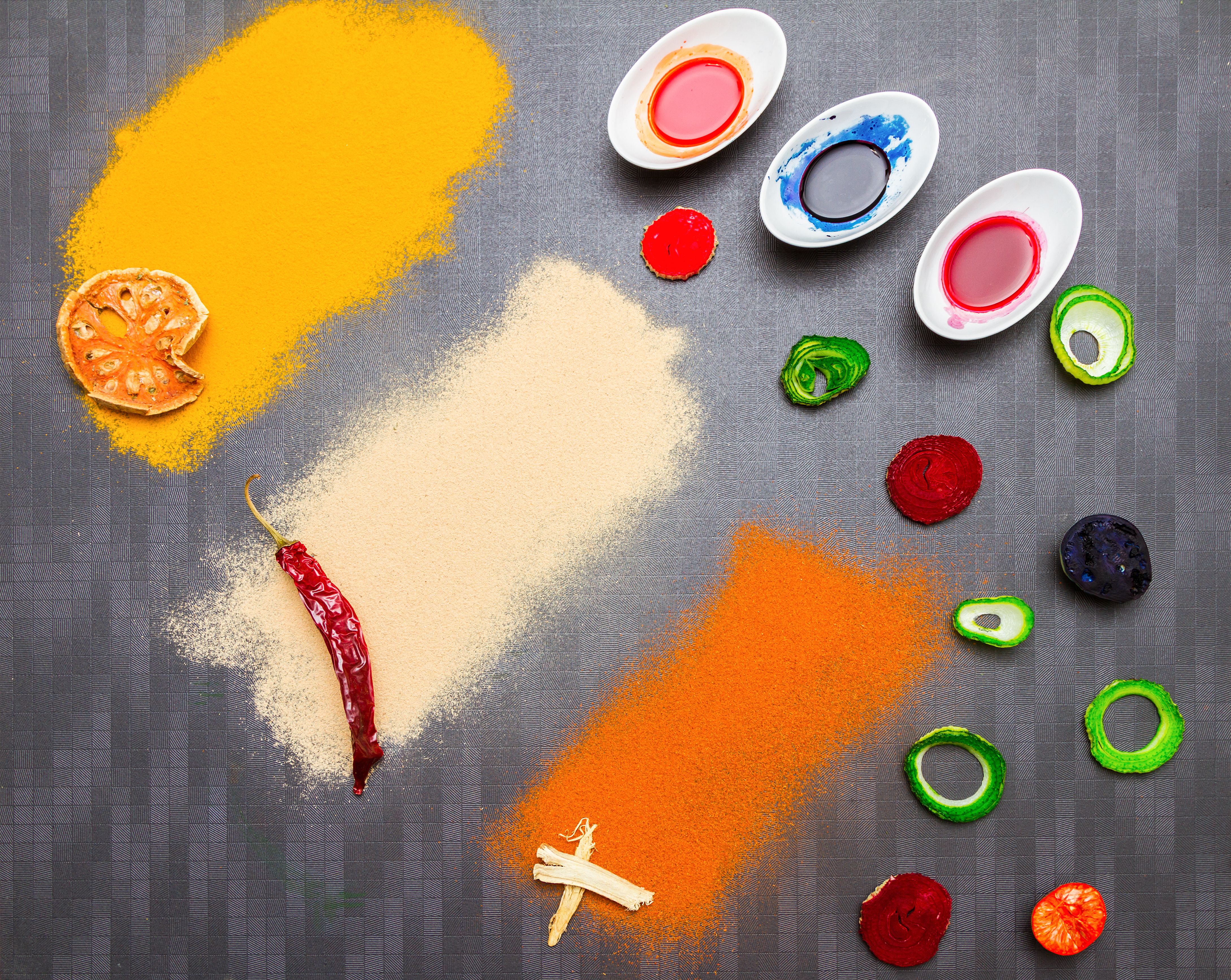 food colorants