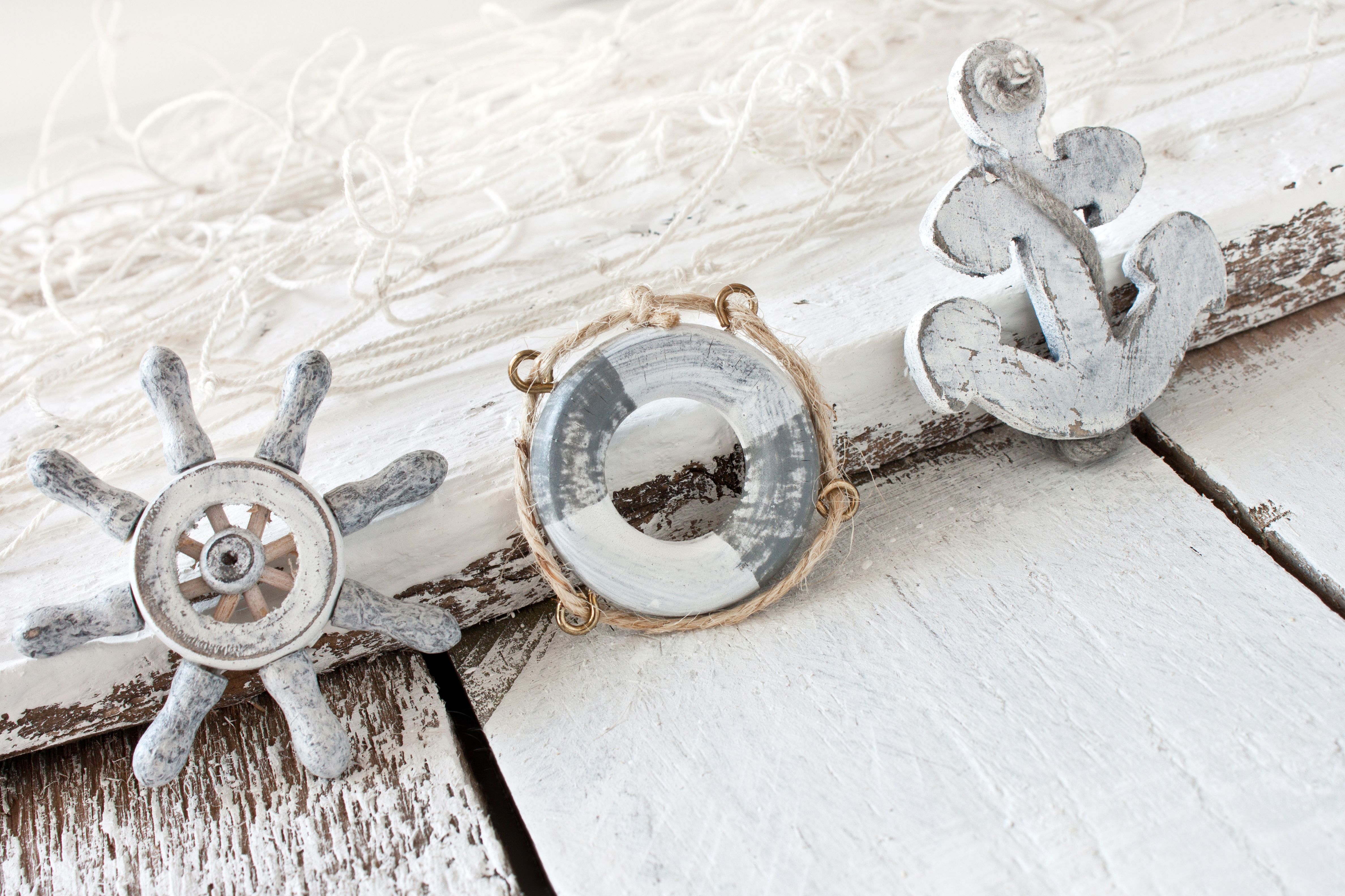 coastal decor accessories