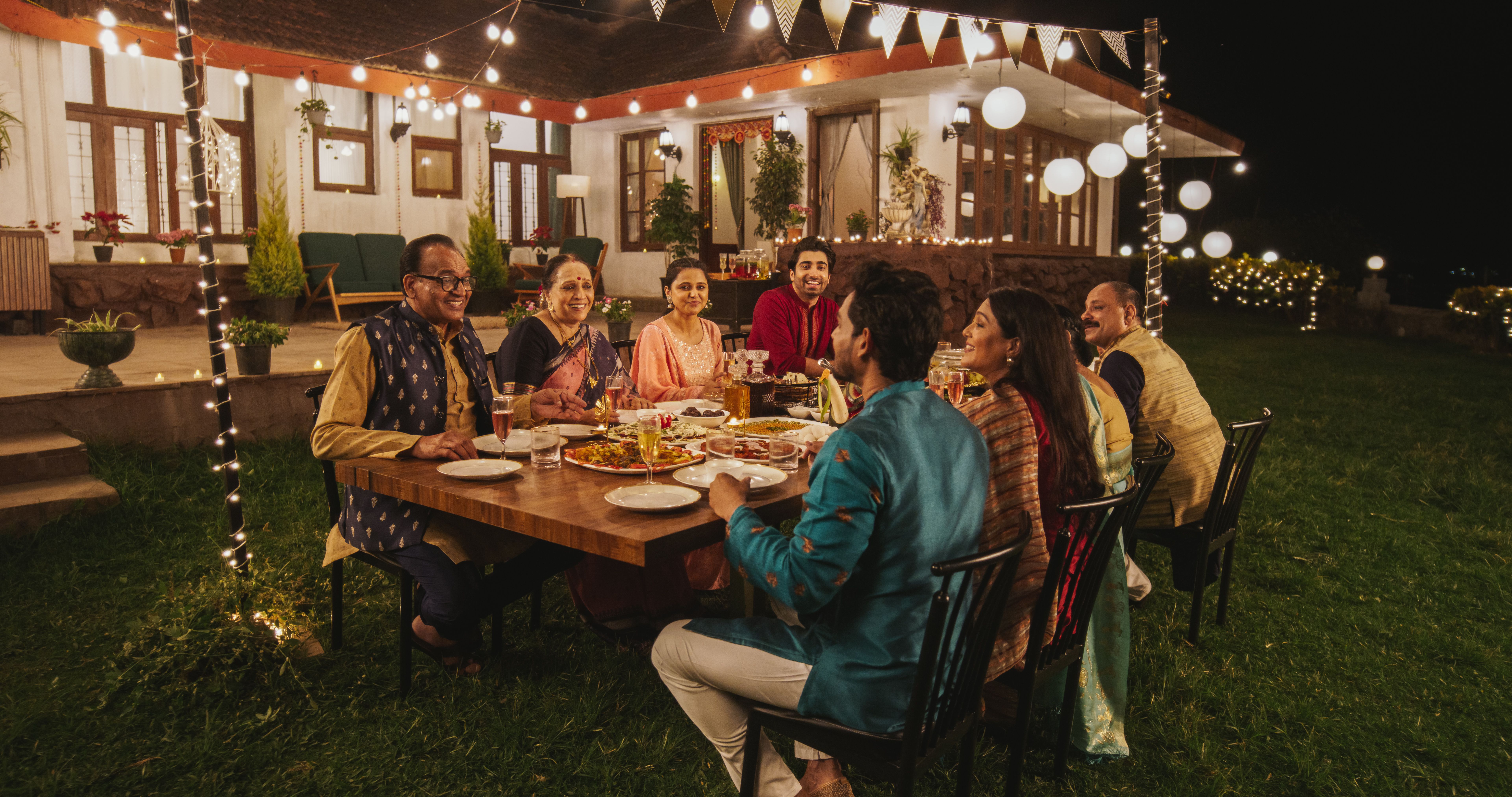 diwali celebration