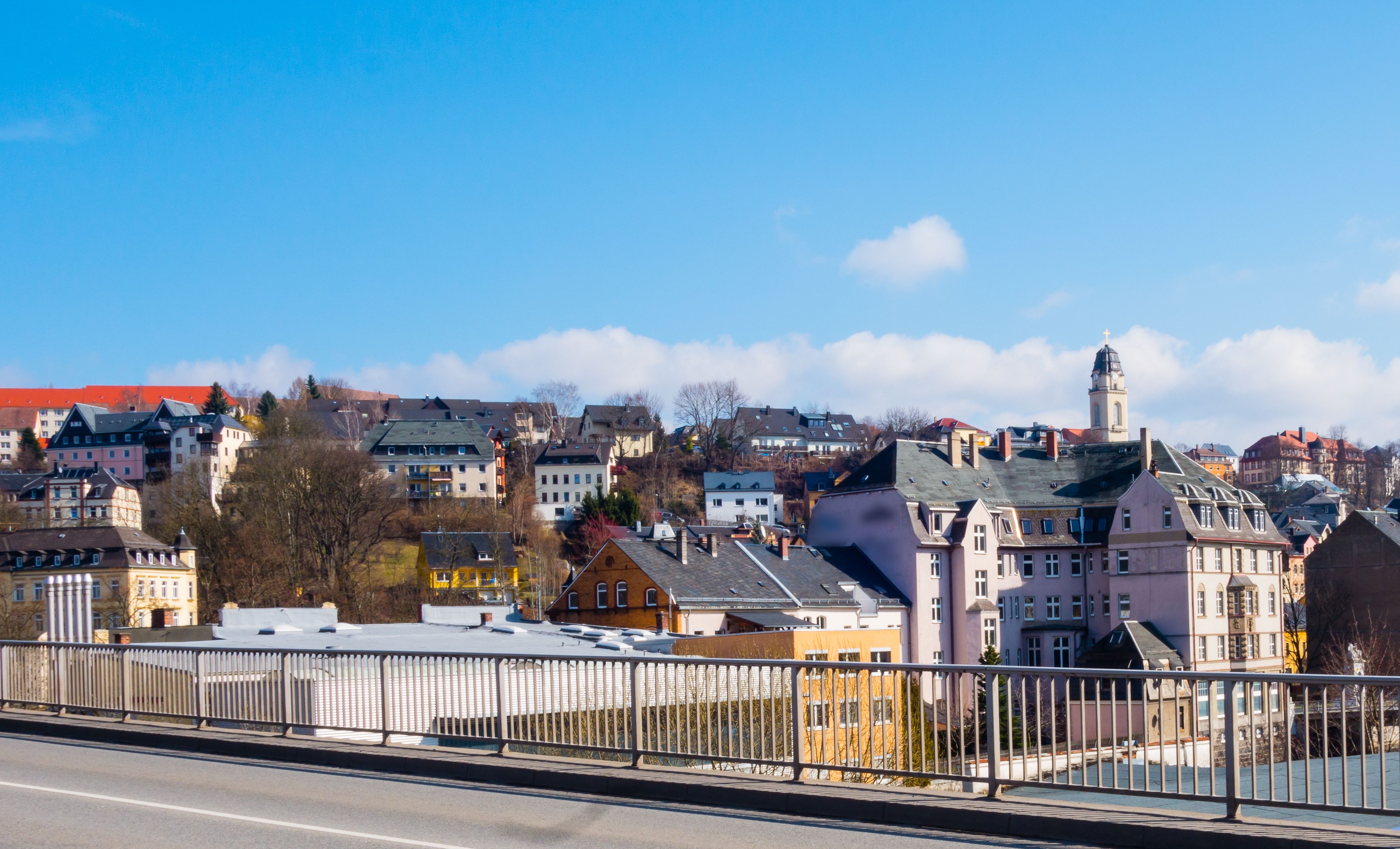 Eibenstock town
