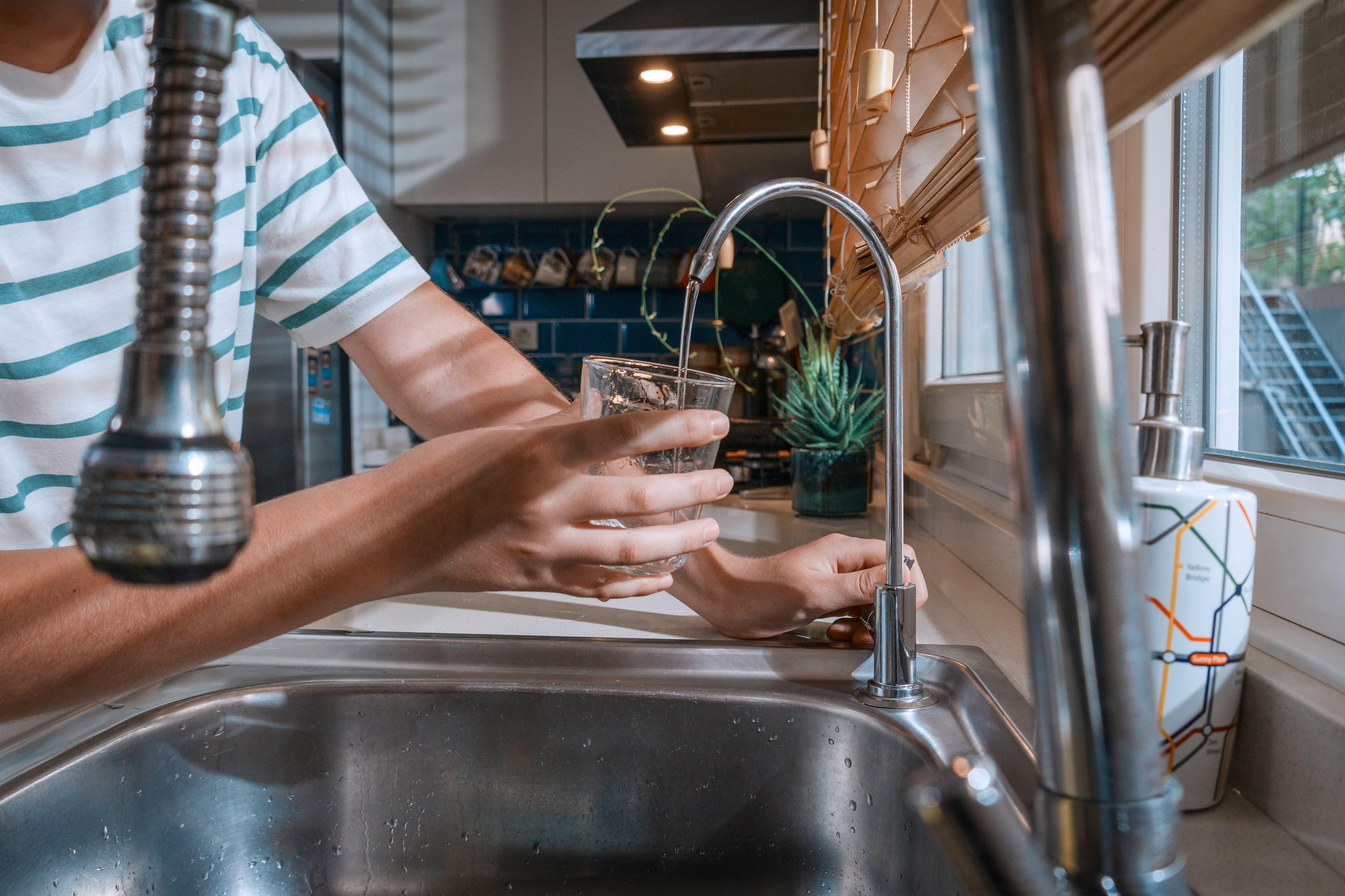 water conservation home