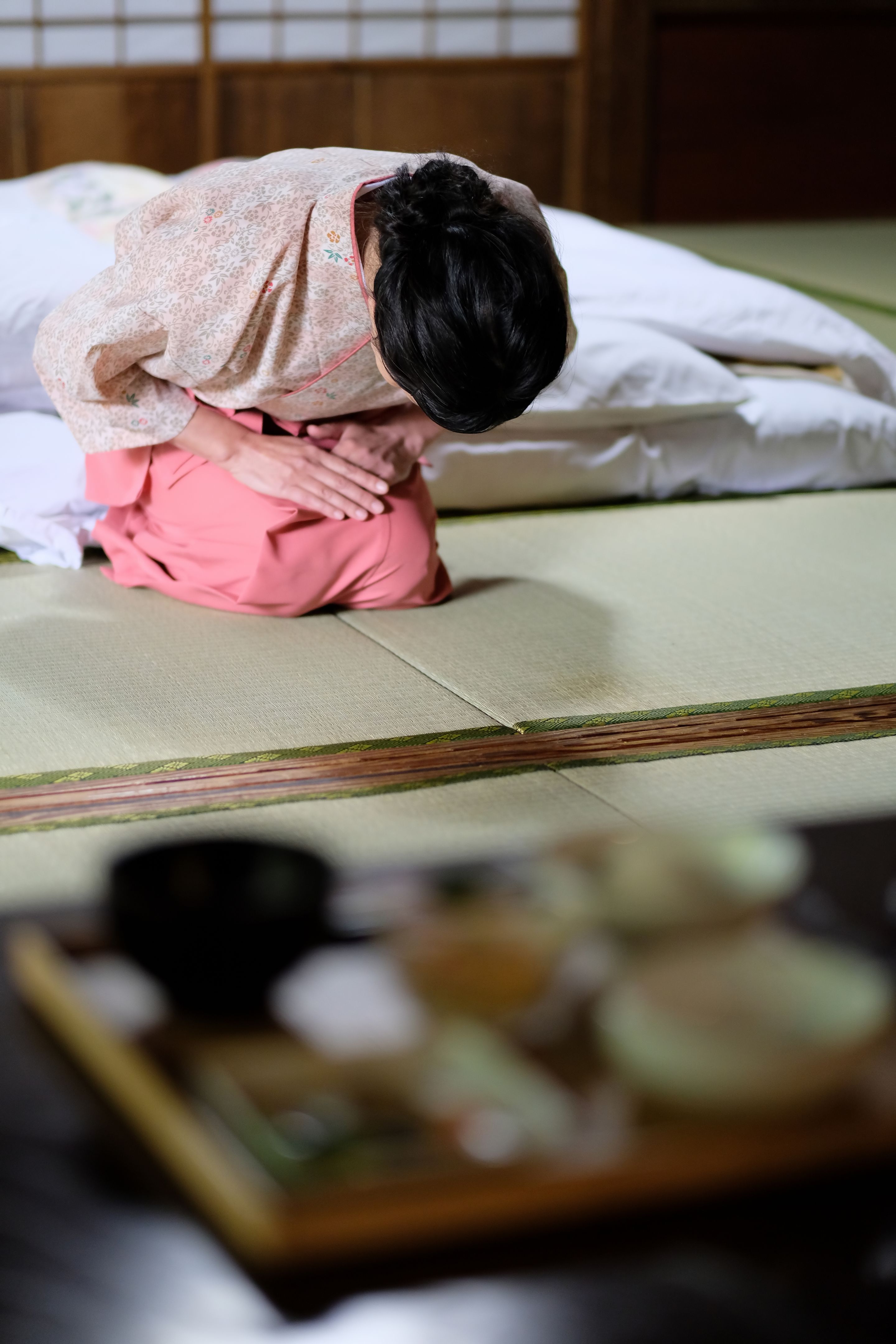 traditional Japanese ceremony