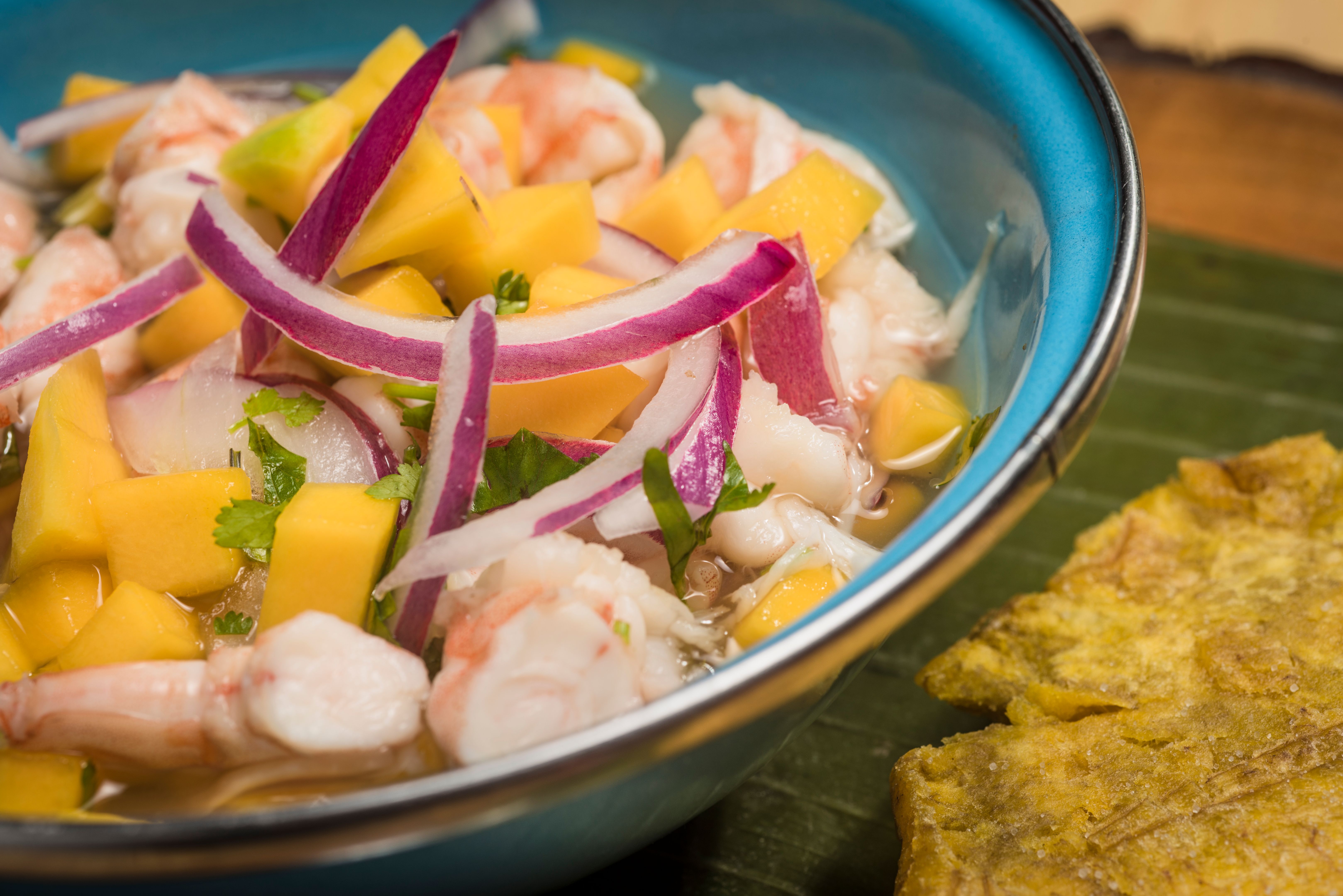 ceviche Costa Rica