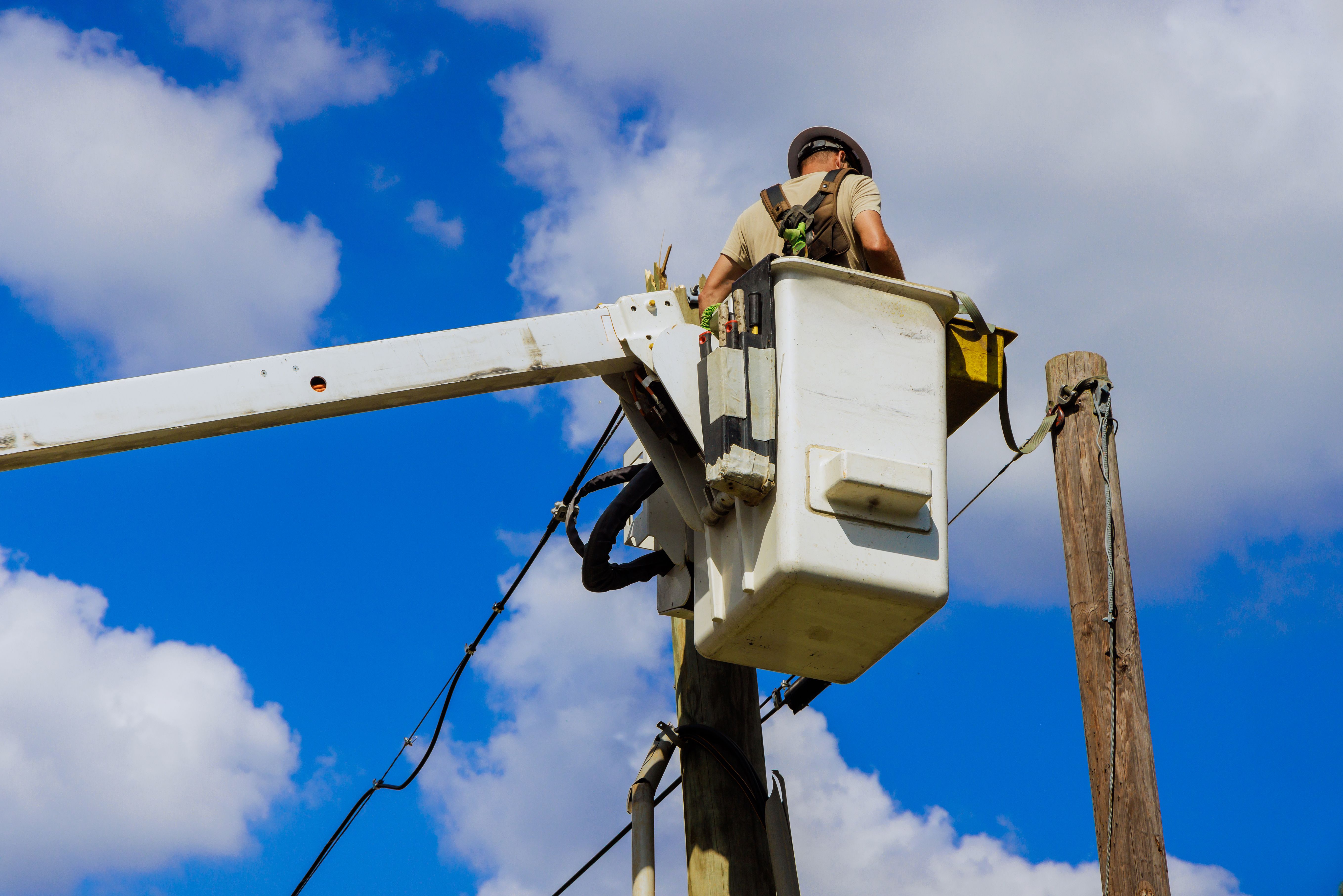 summer electrical maintenance