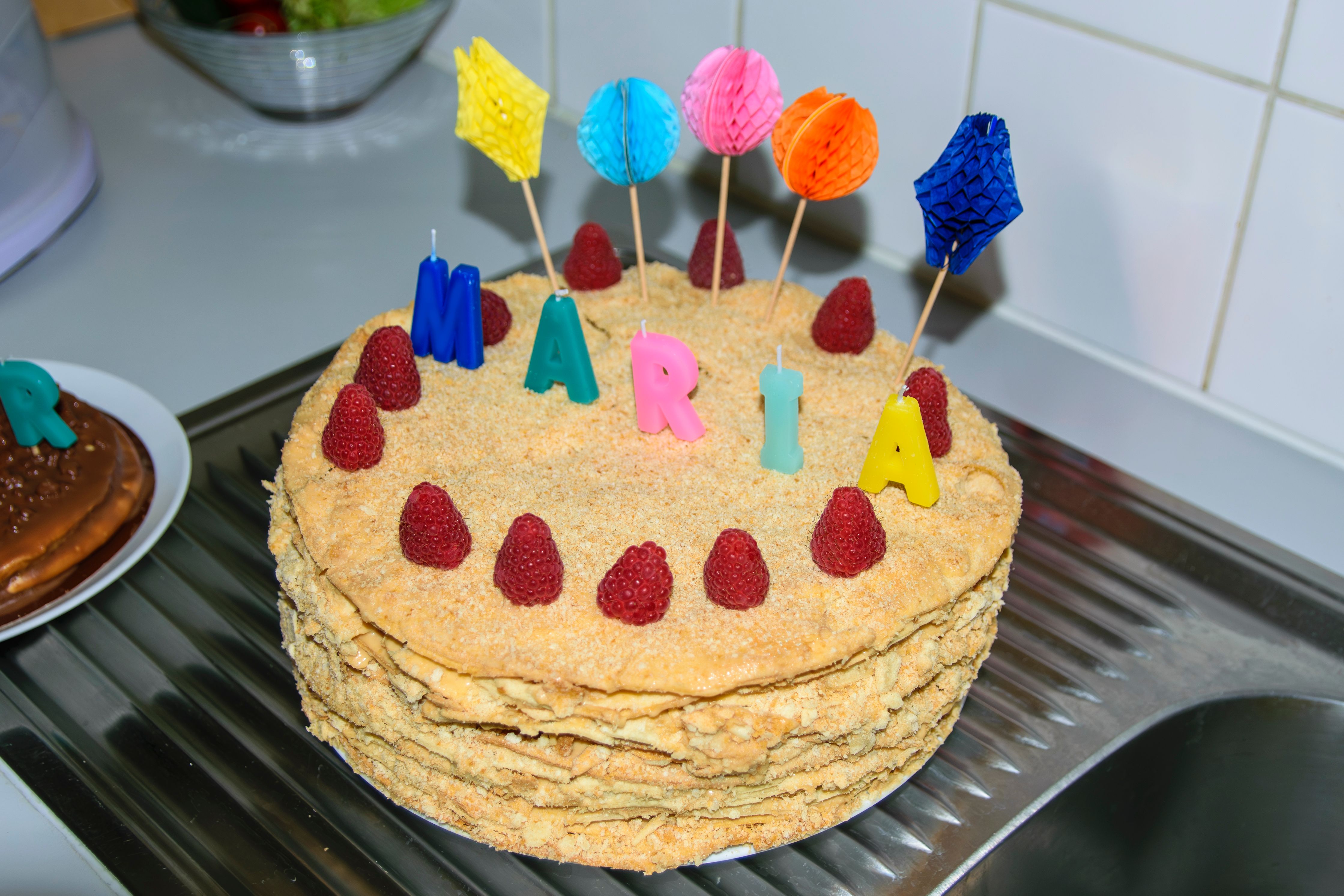 personalized kitchen