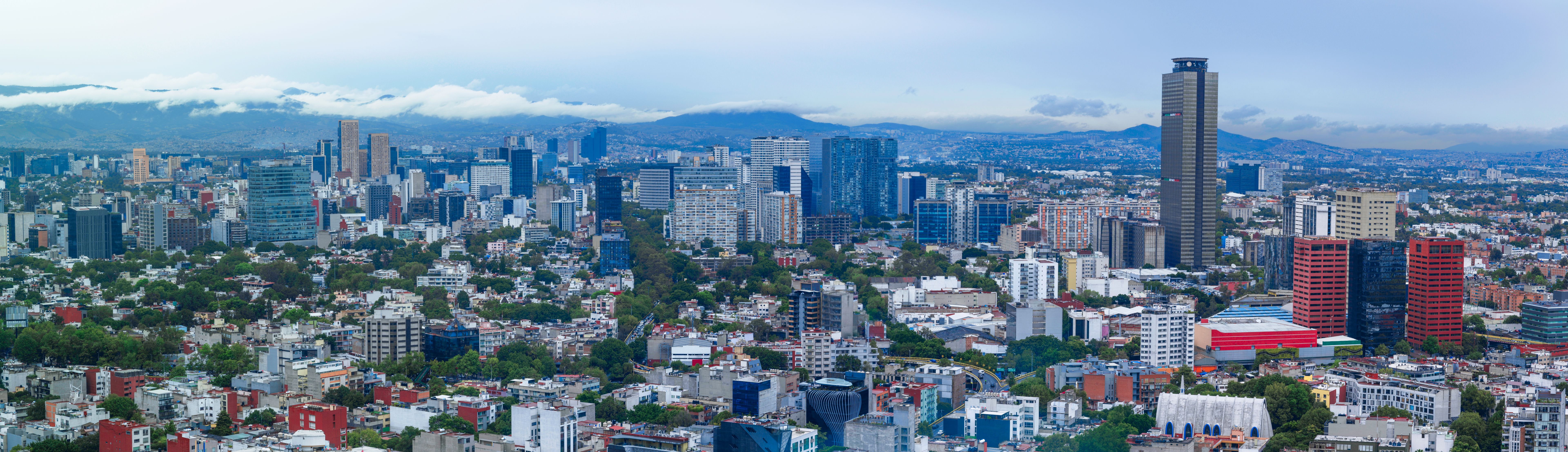 ciudades inteligentes México