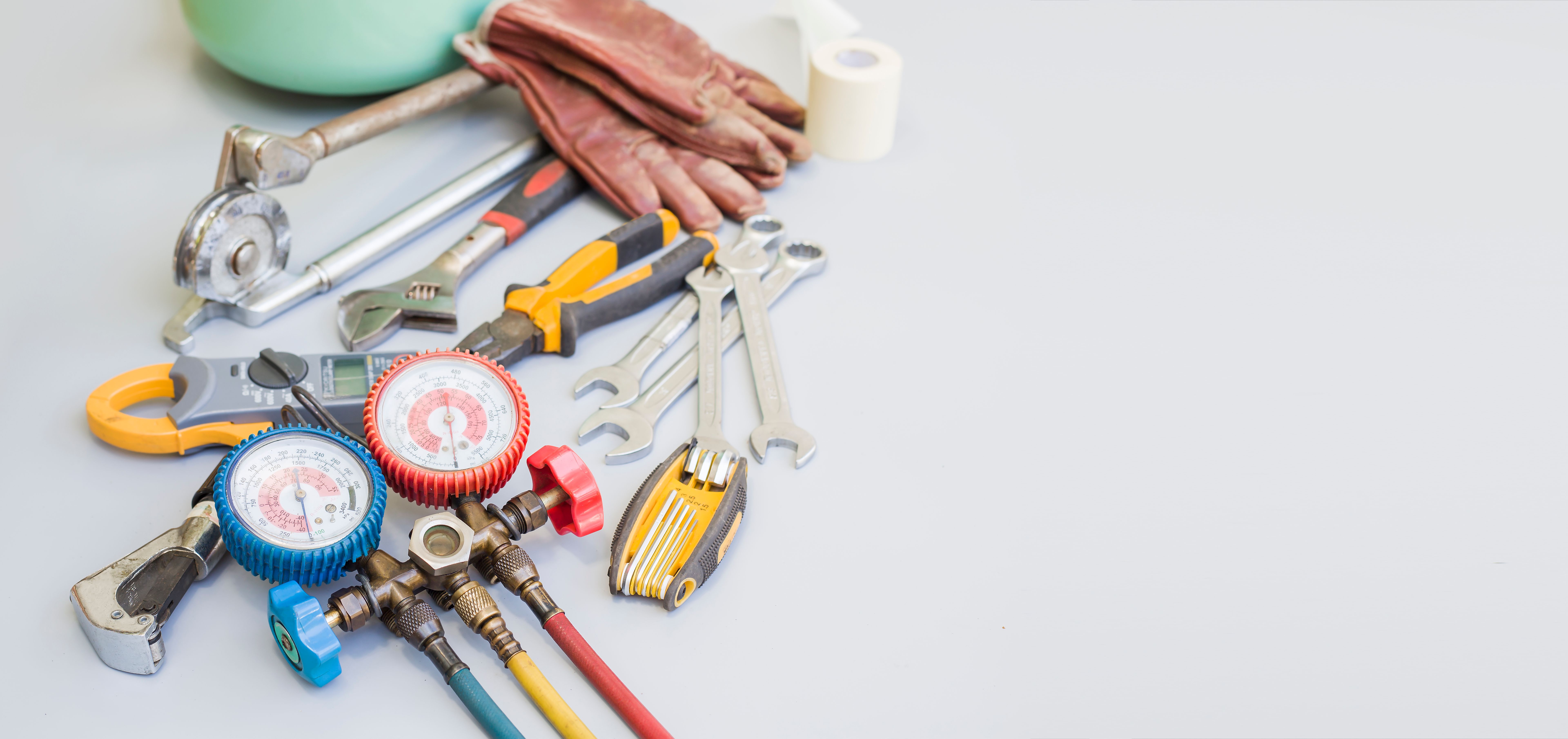 tools for installation