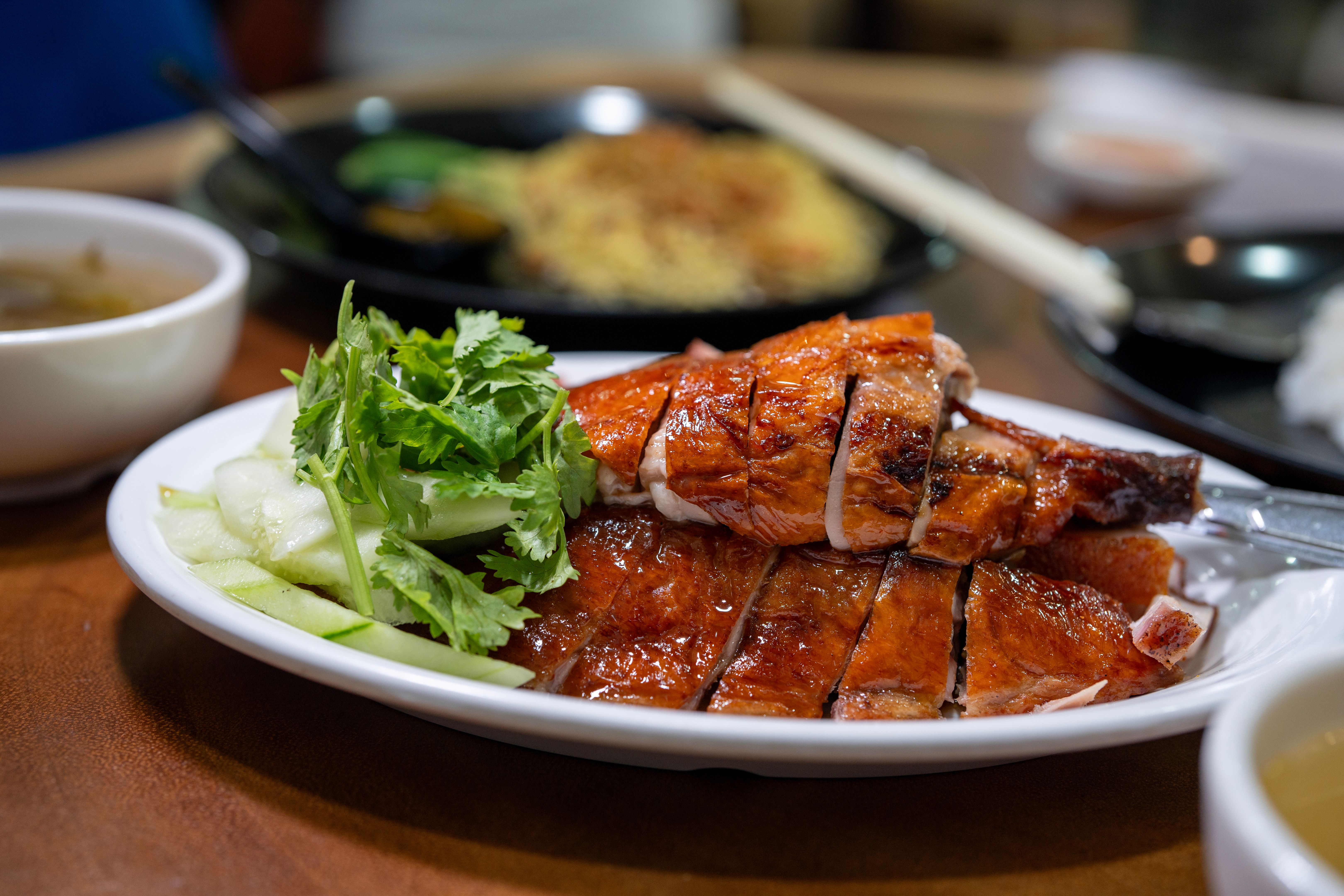 chinese dining