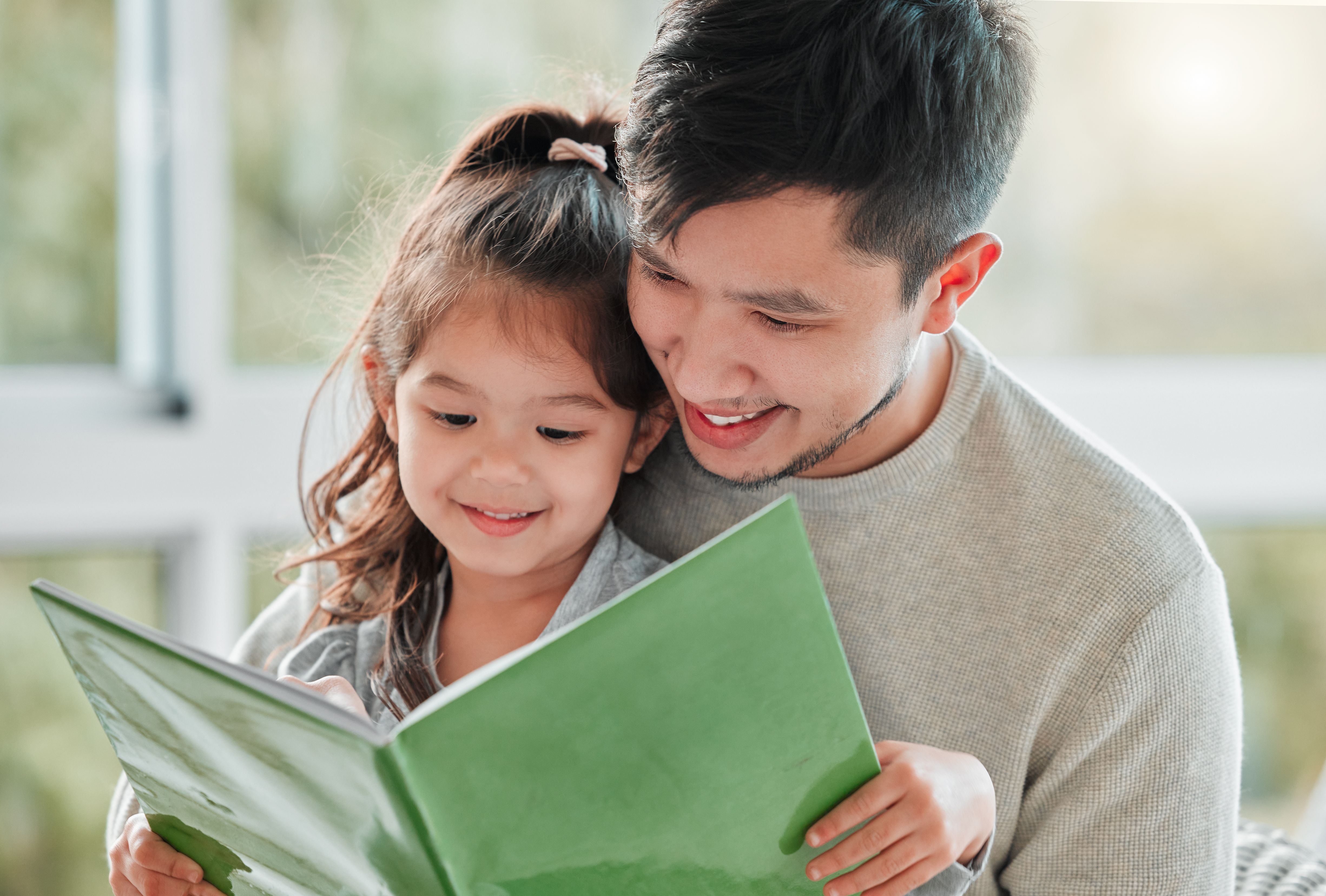 parents reading