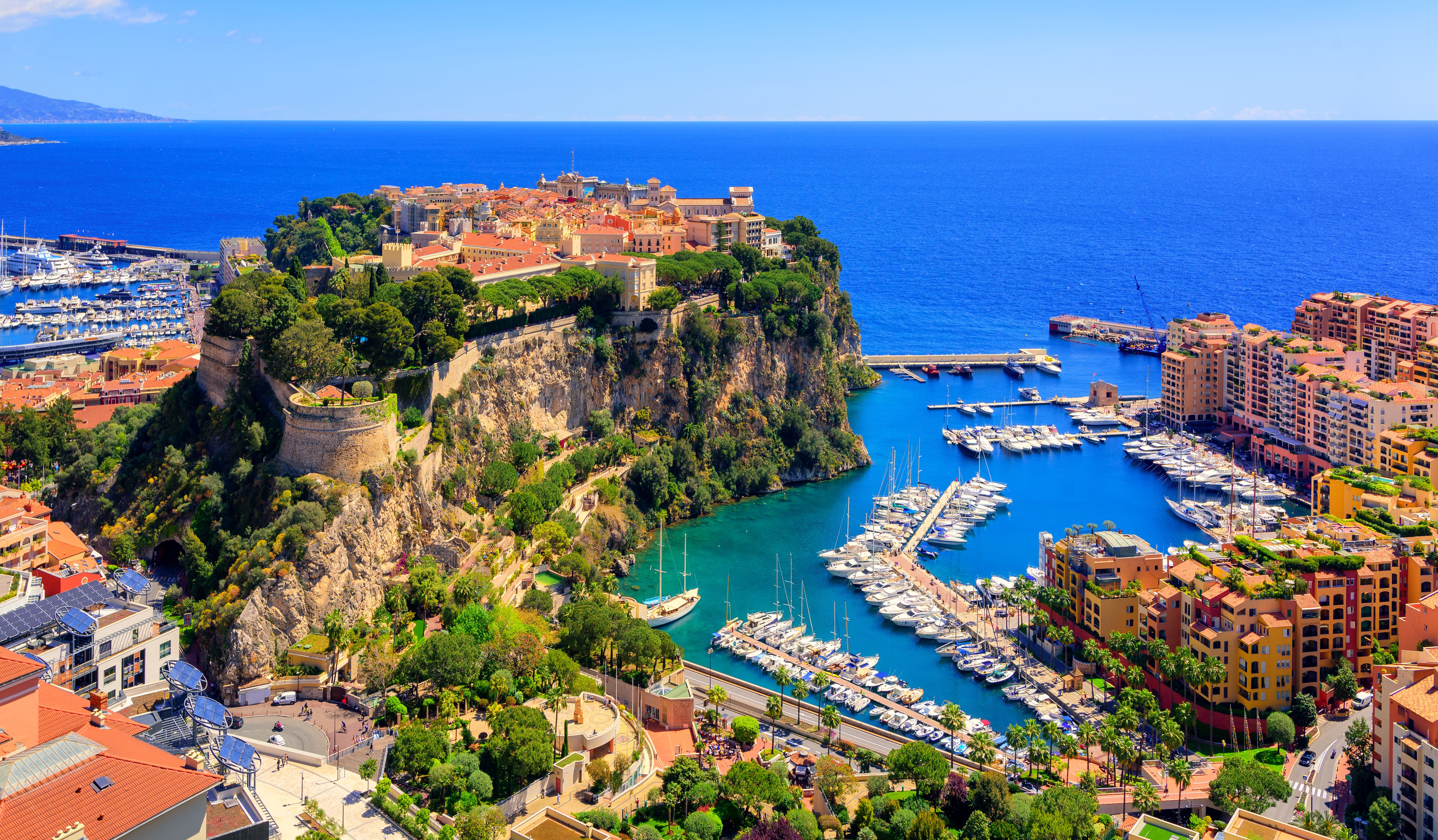 monaco business security