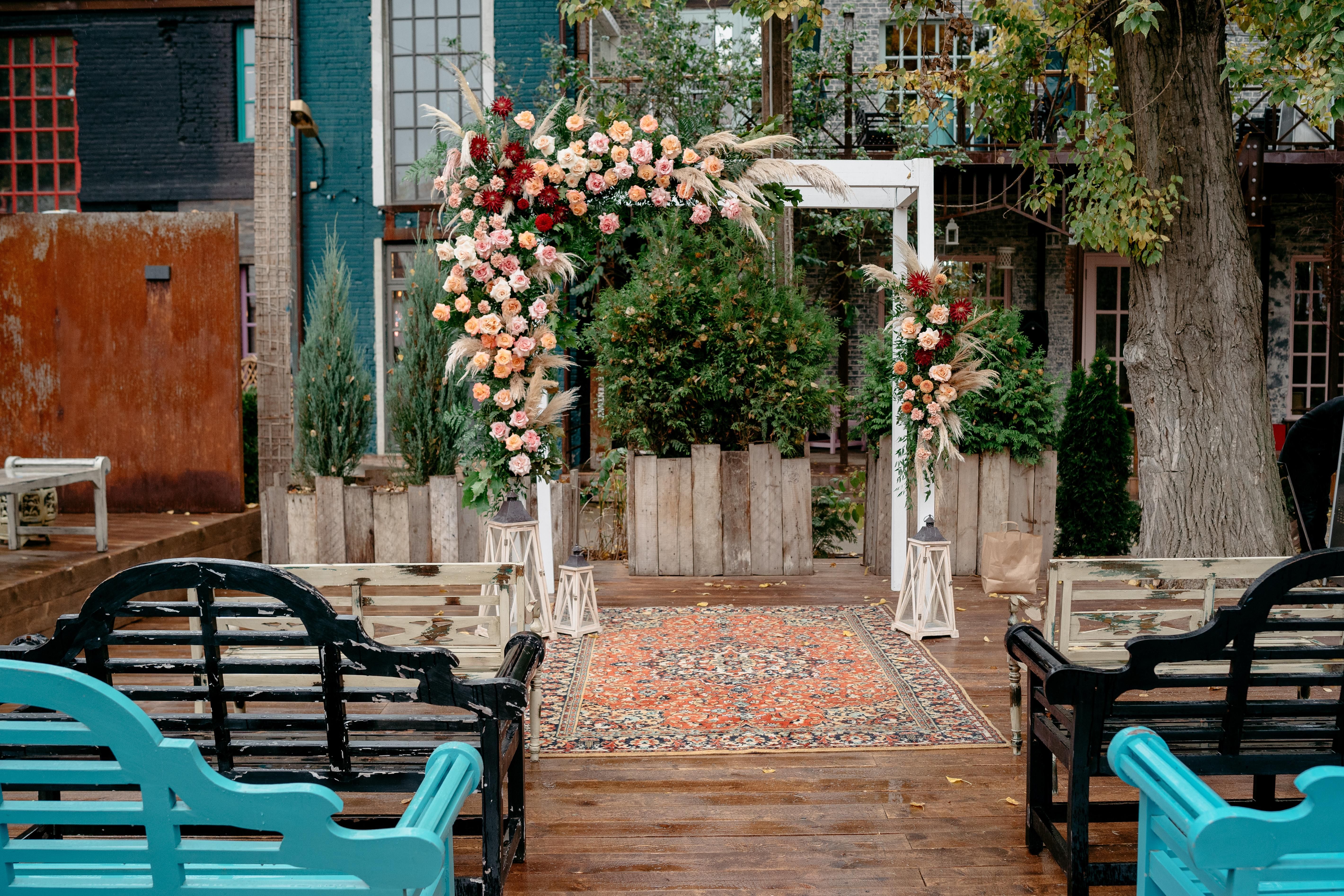 unique wedding venue