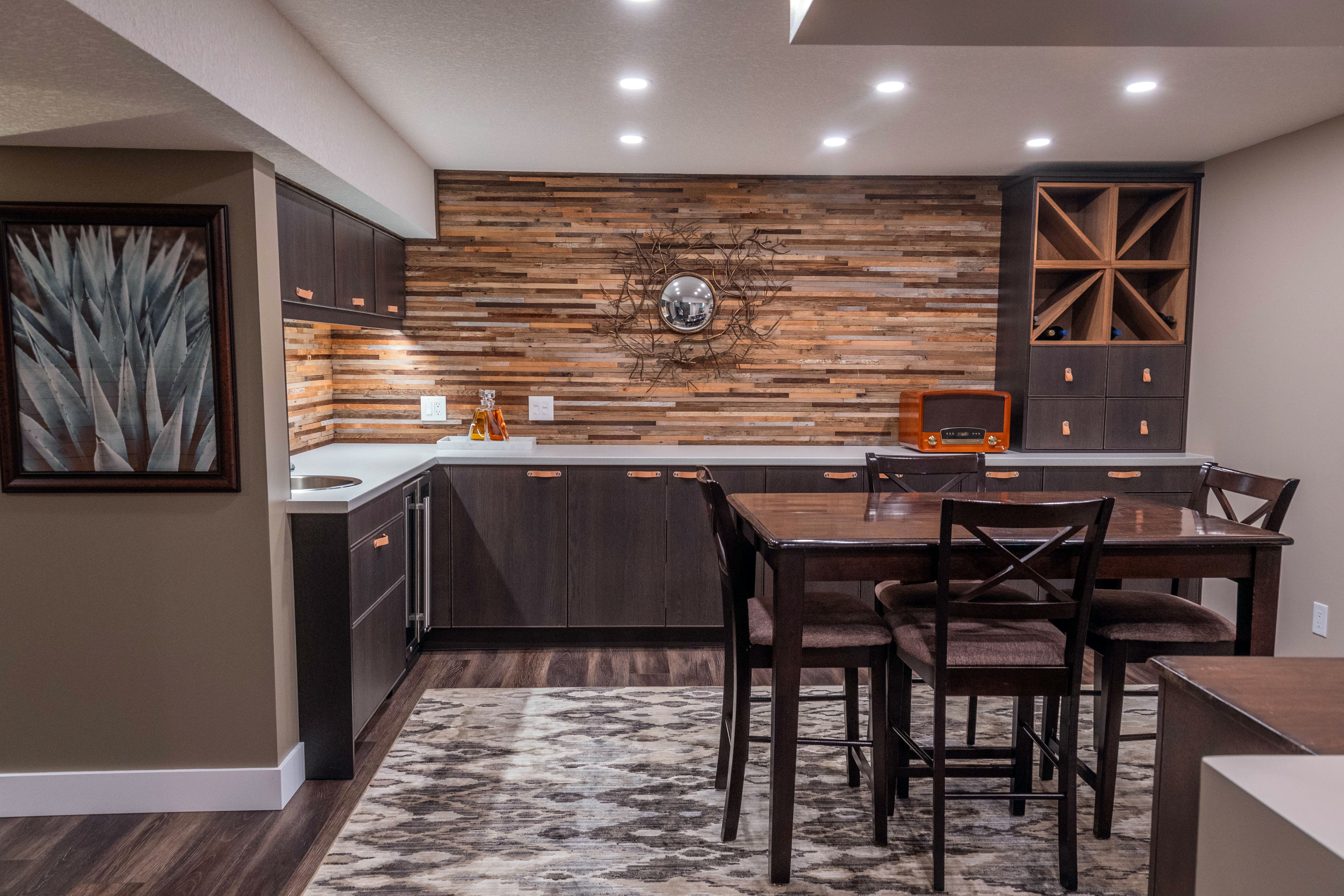 reclaimed building materials