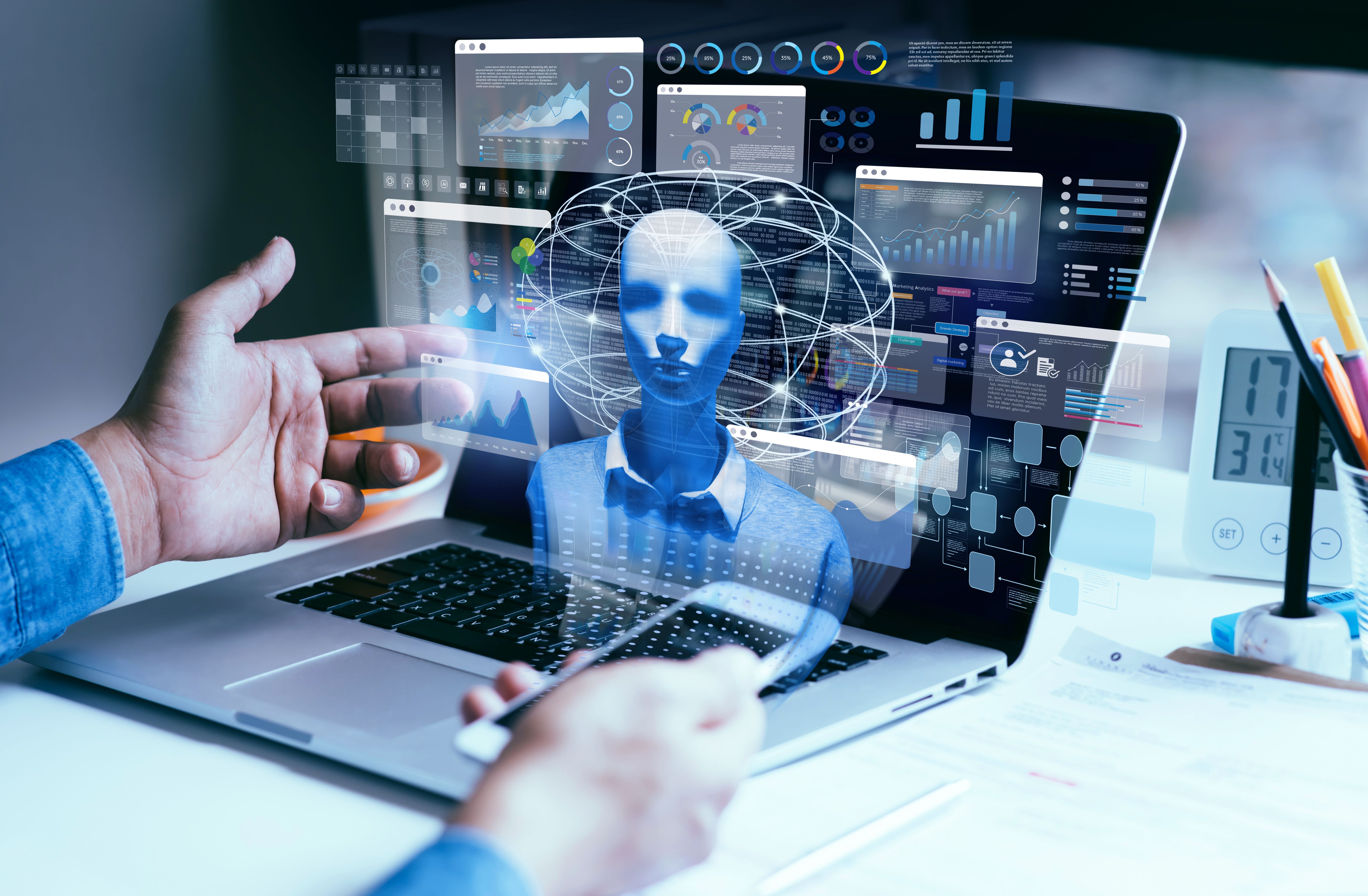 virtual assistant technology