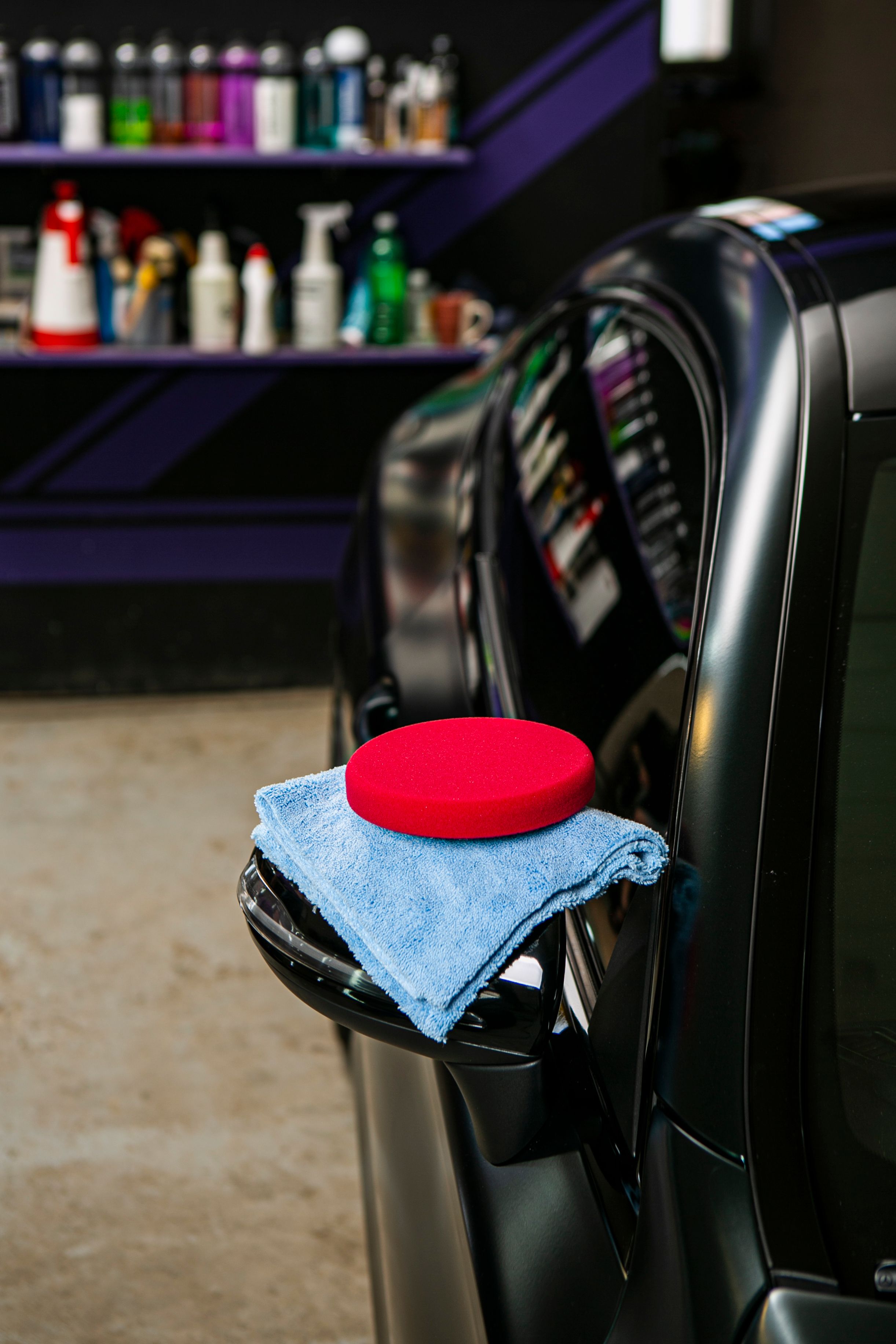 local auto detailing