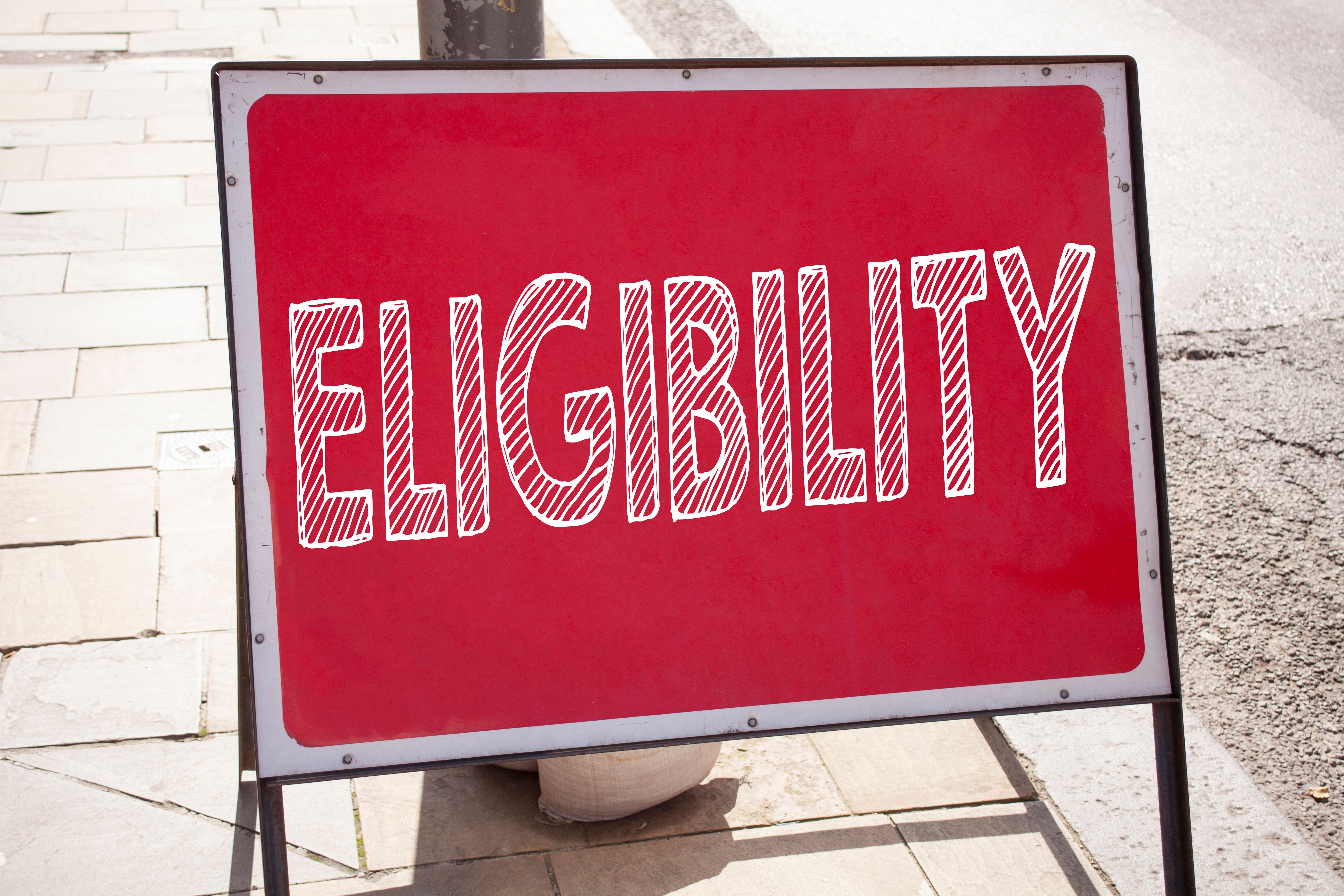 ndis eligibility