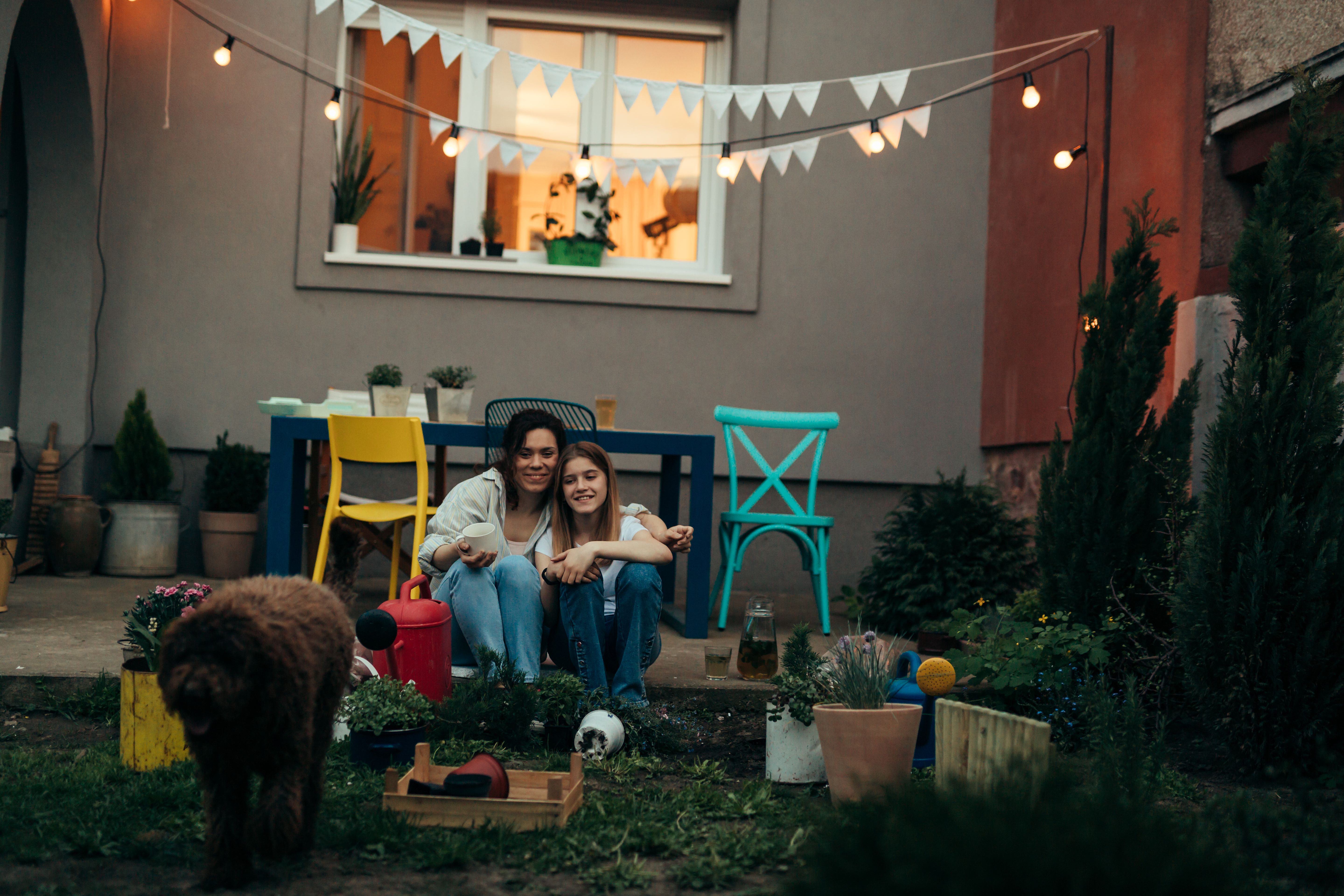 gardening satisfaction