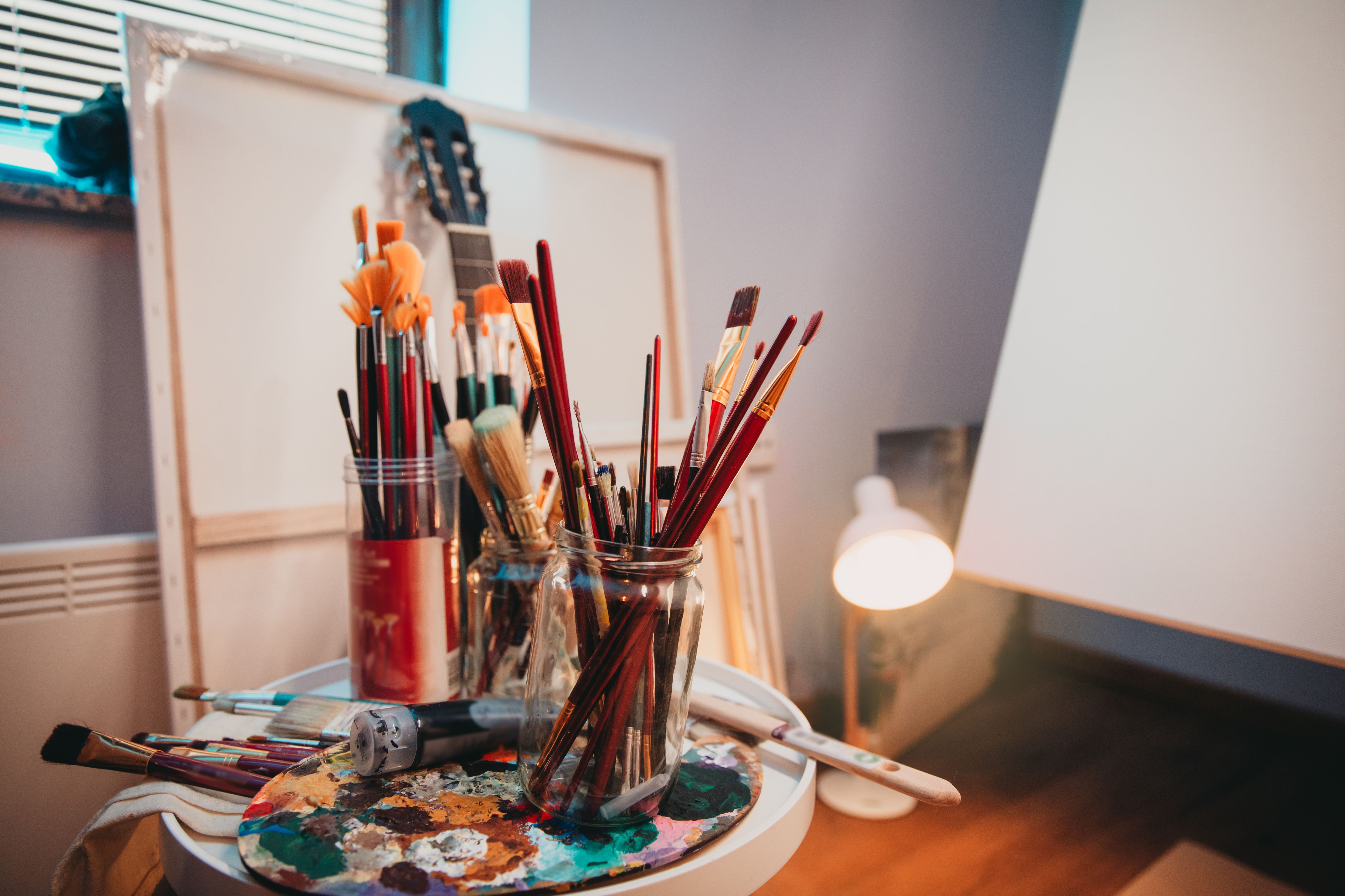 personal elements in art