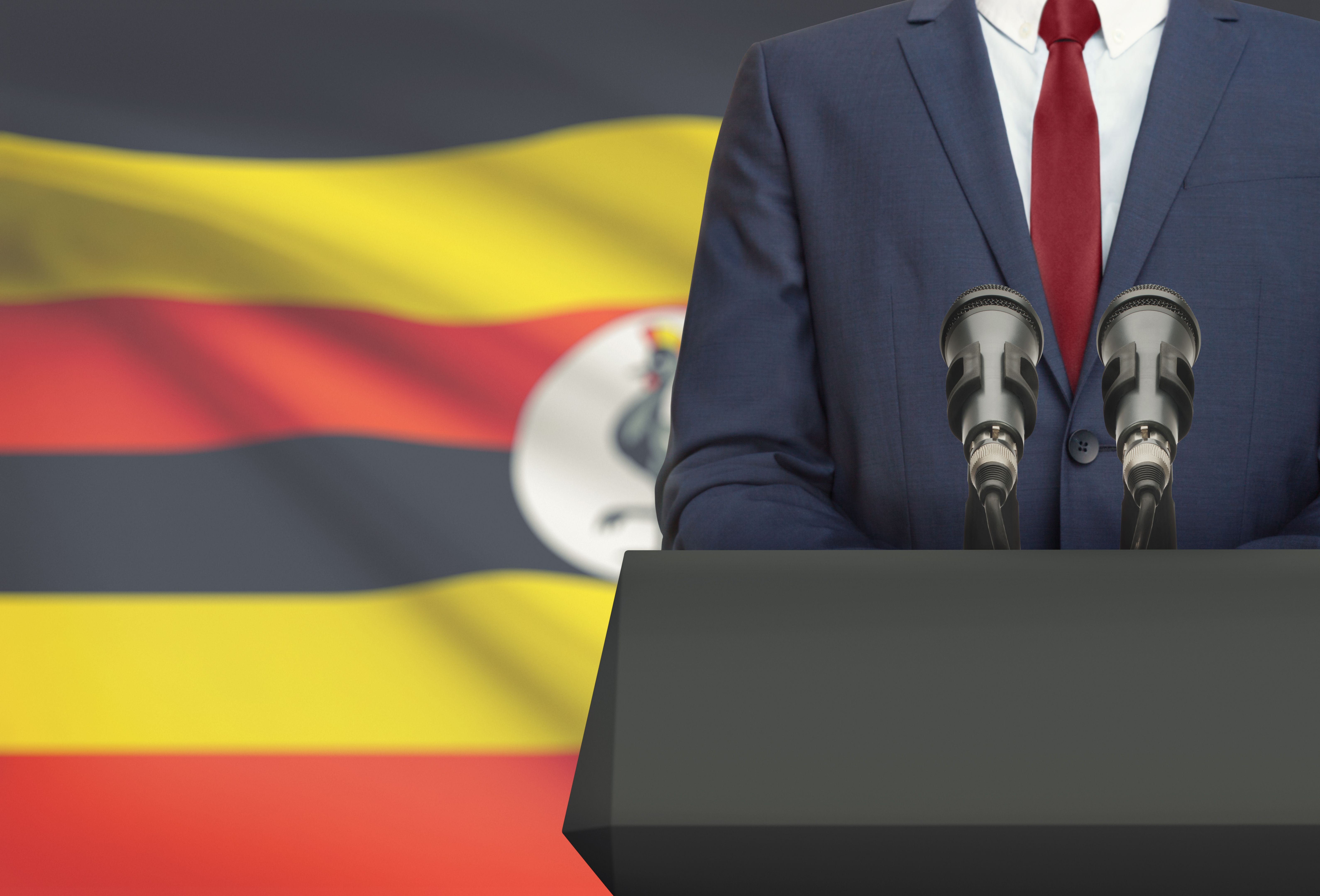 uganda business meeting