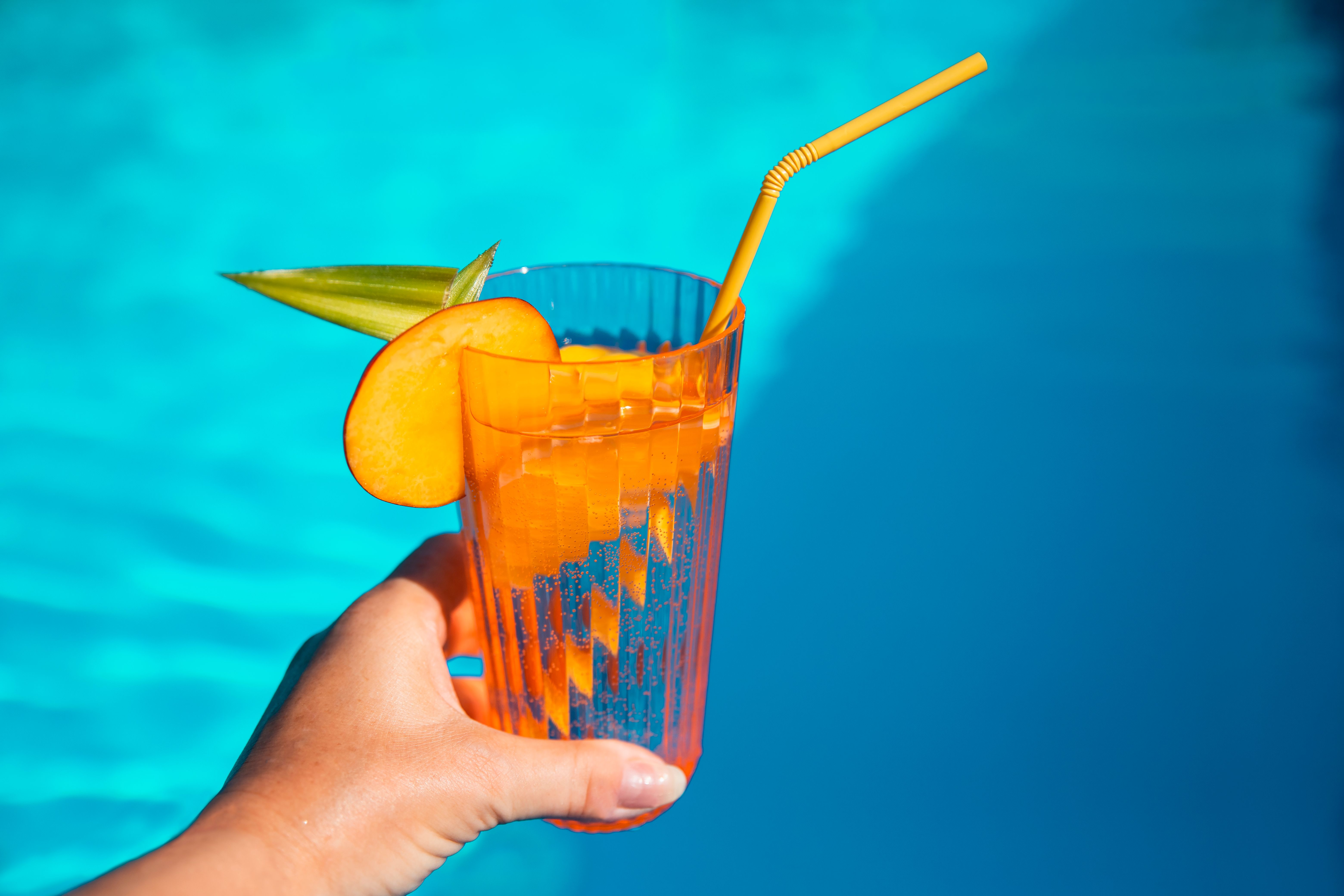 refreshing summer drink