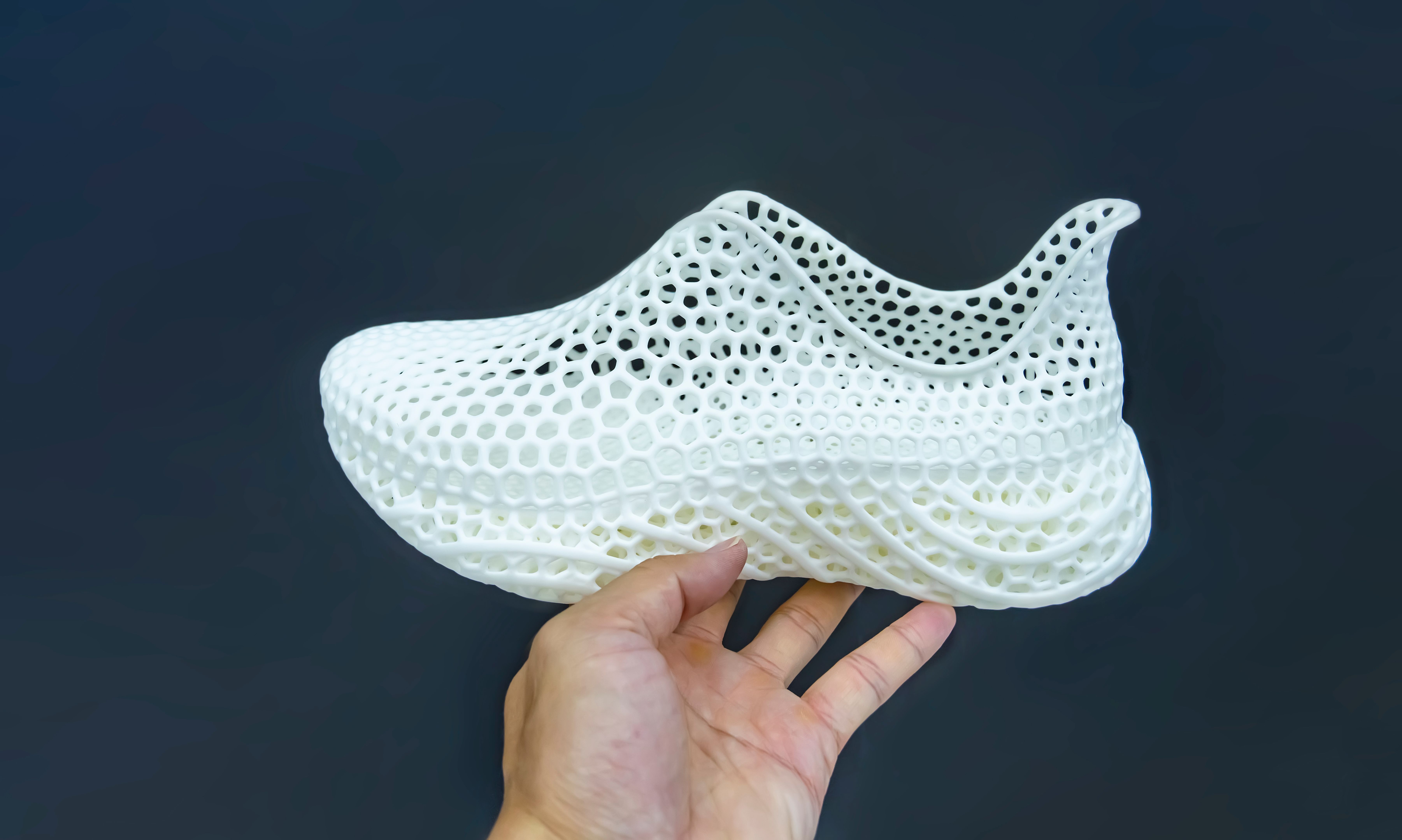 3d printed shoes