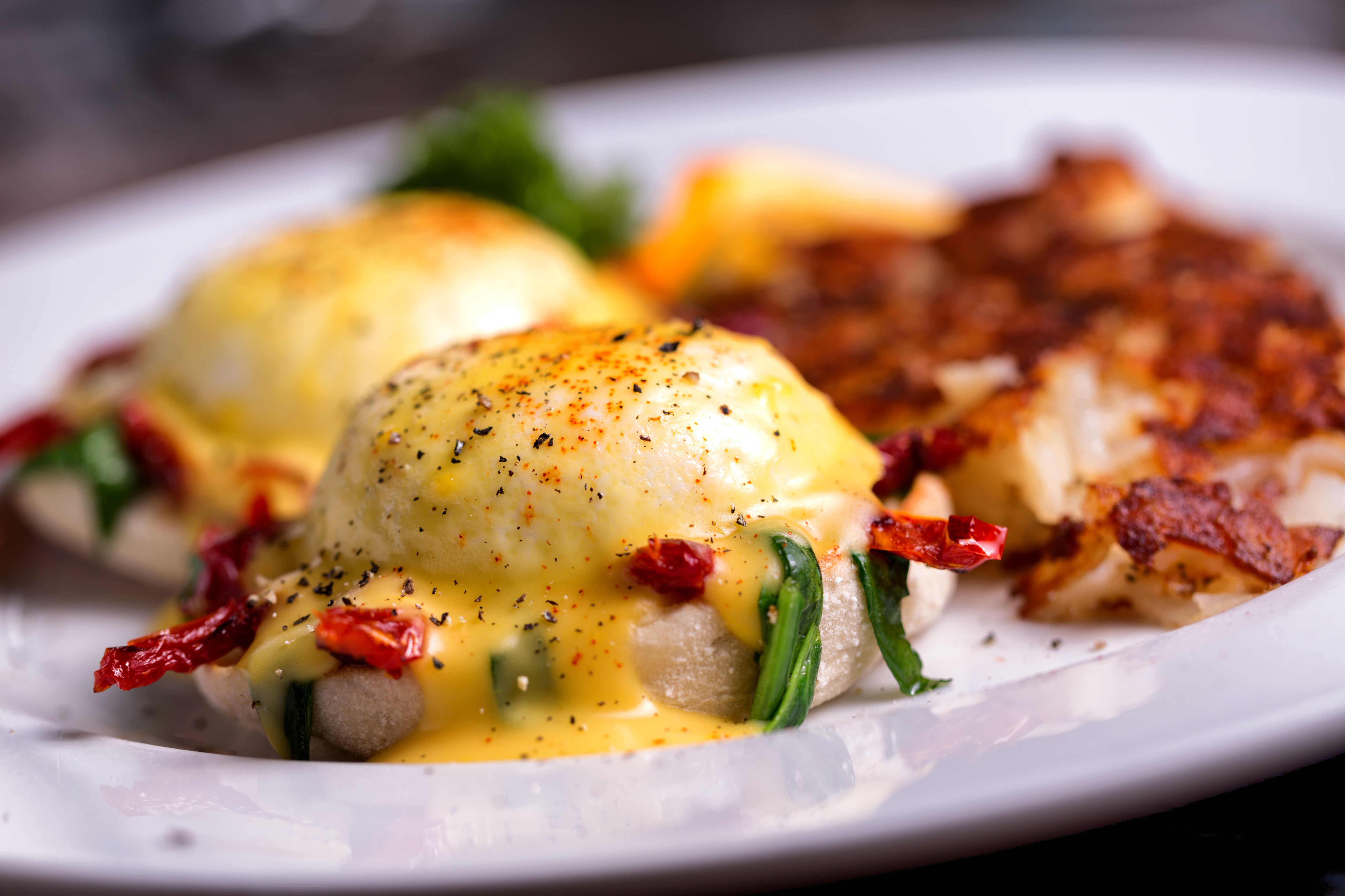 egg dishes