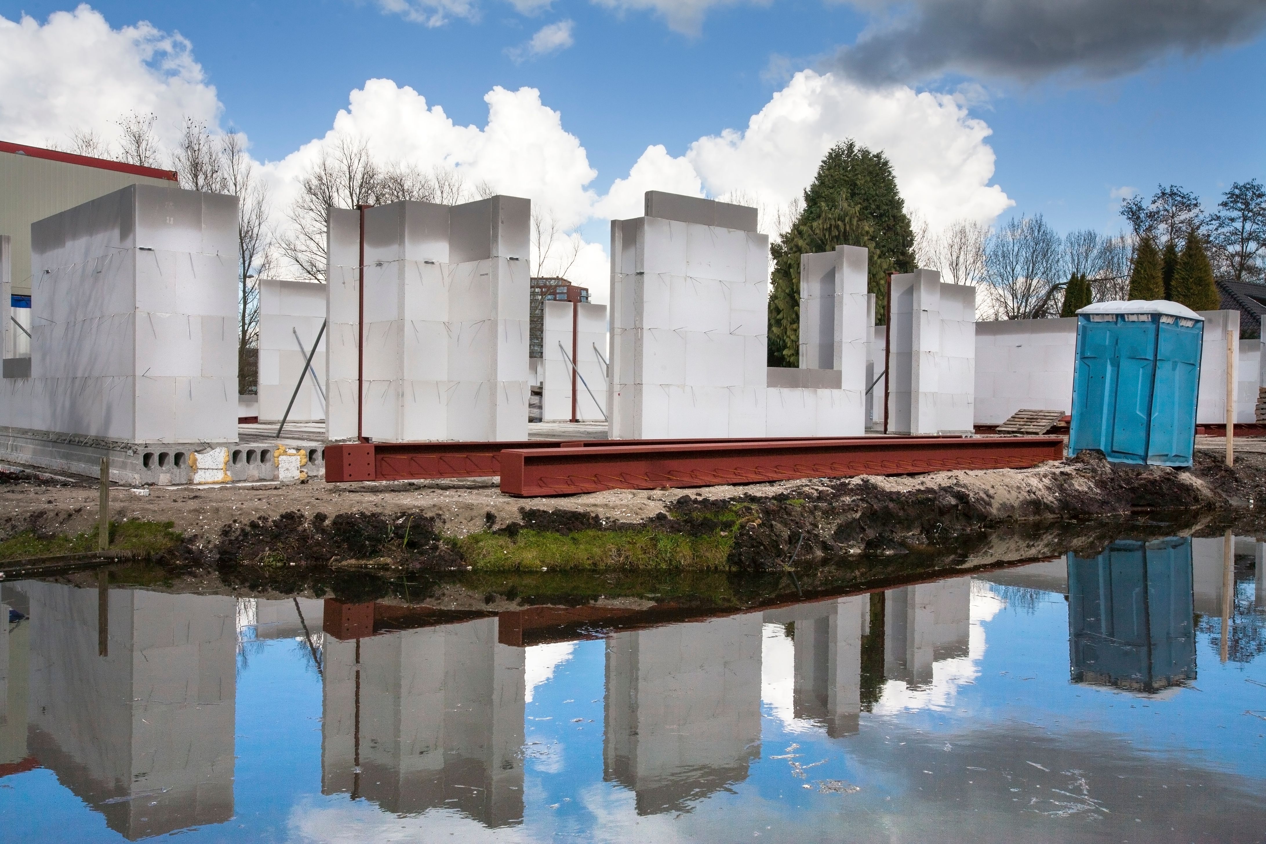 flood-resistant construction