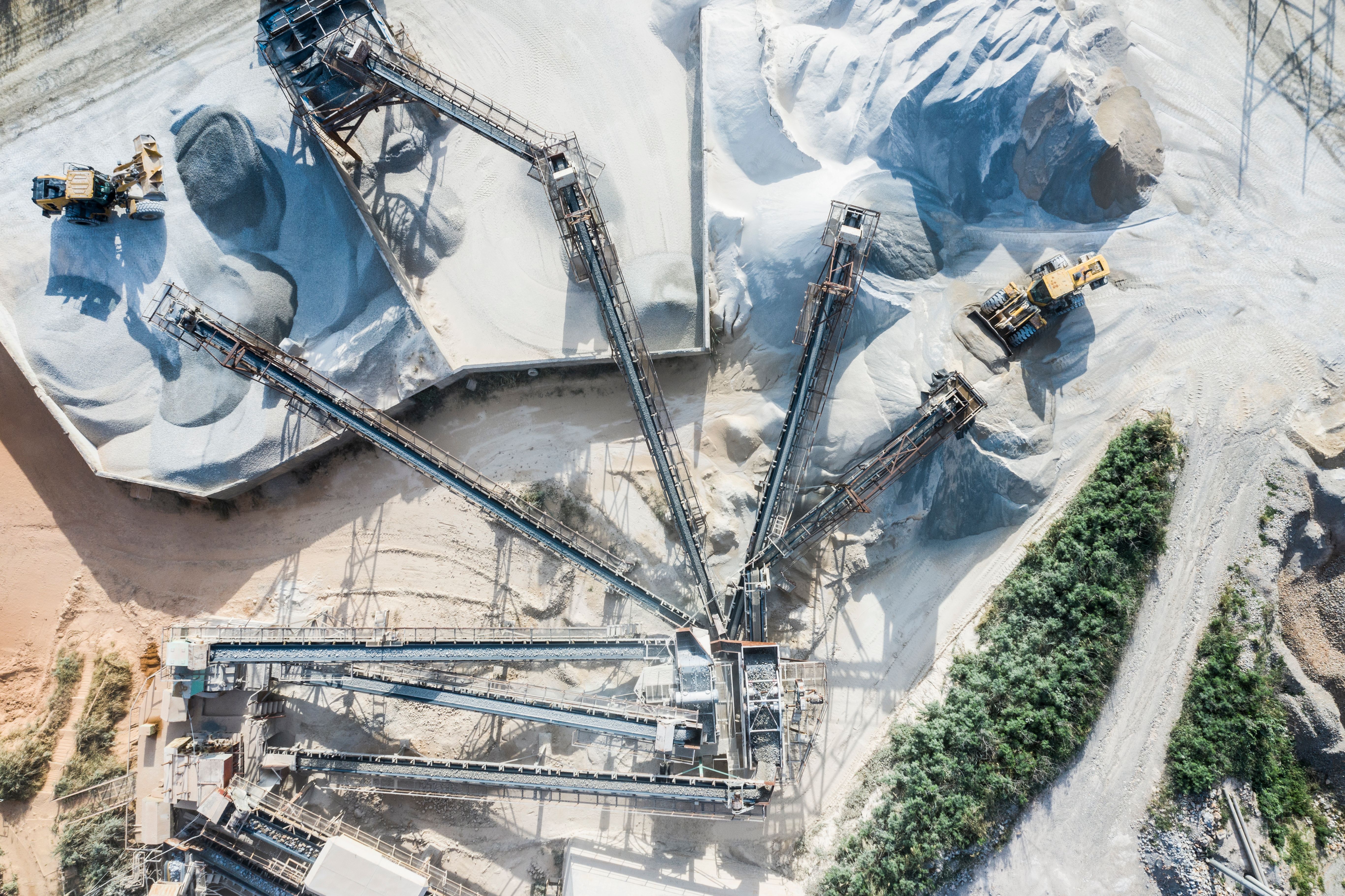 local aggregate supplier