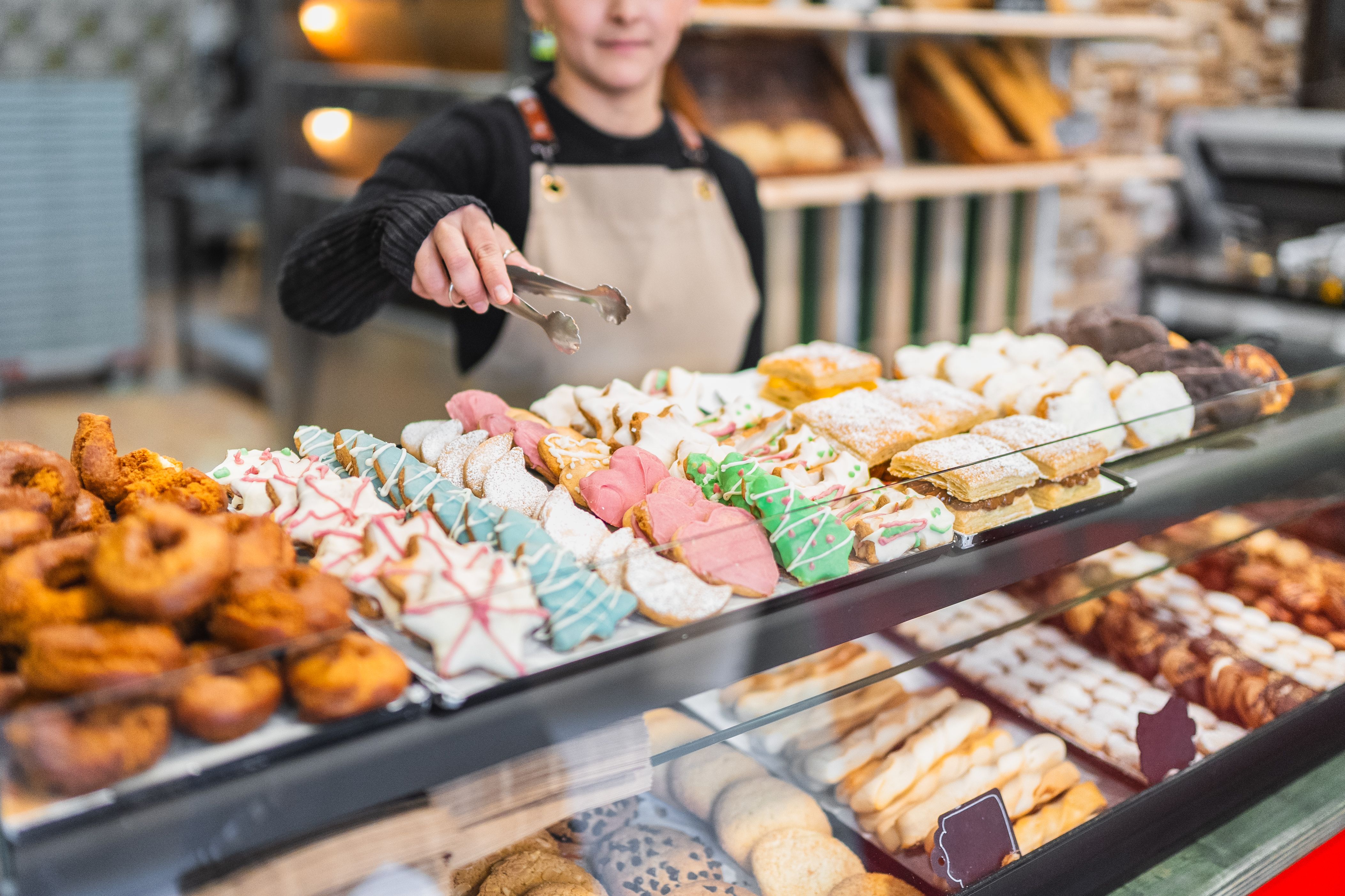 bakery shop