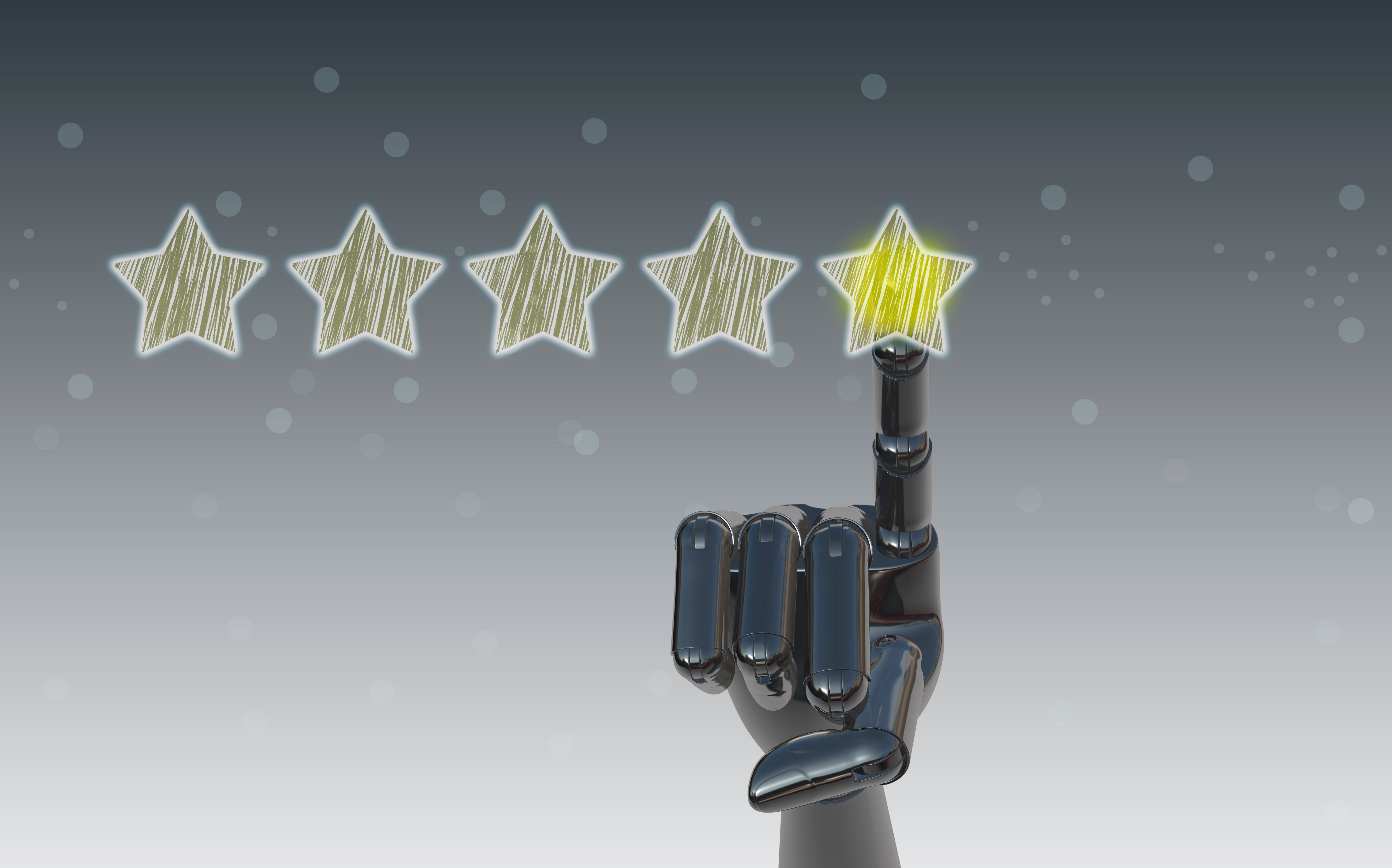 artificial intelligence in evaluation