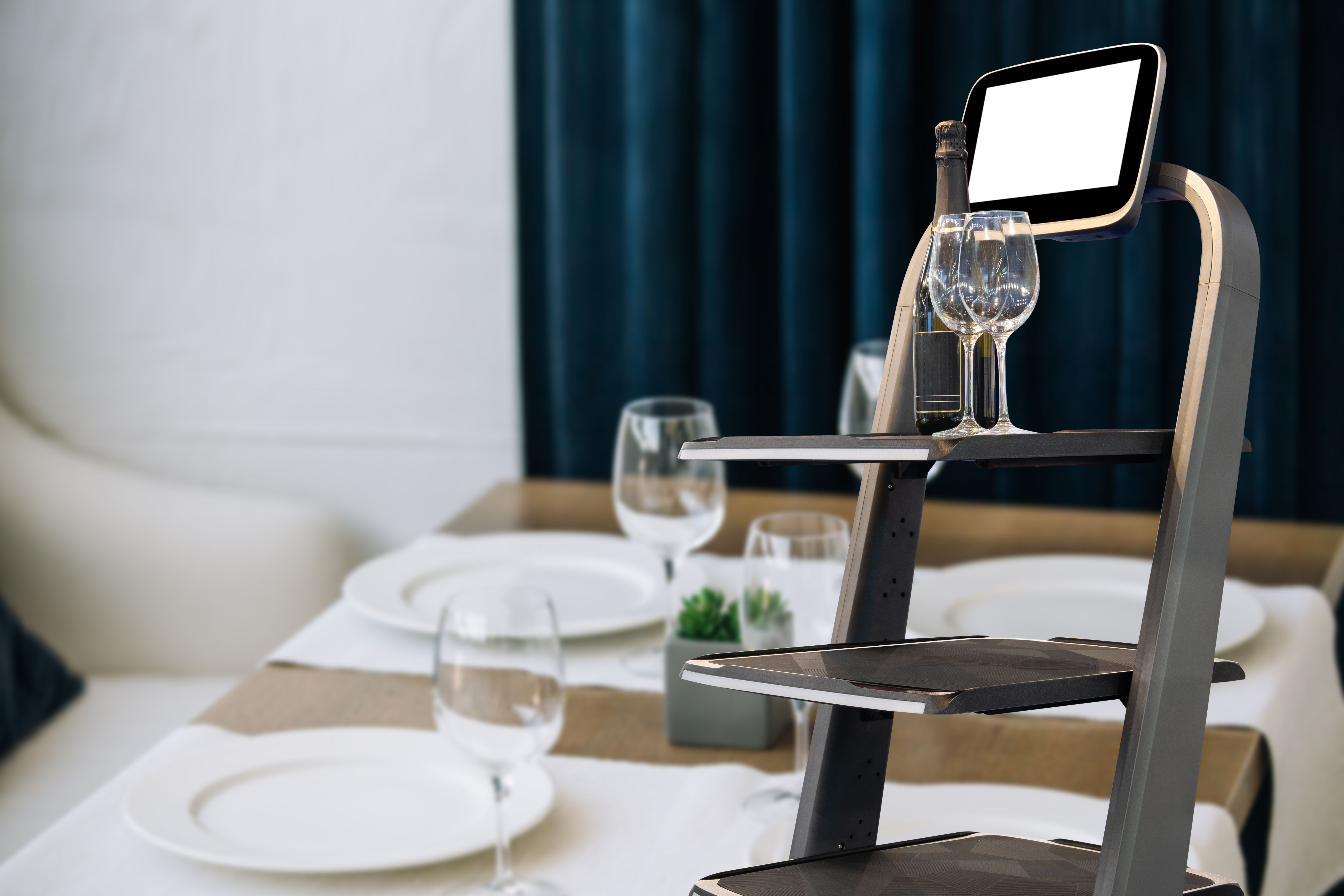 ai restaurant