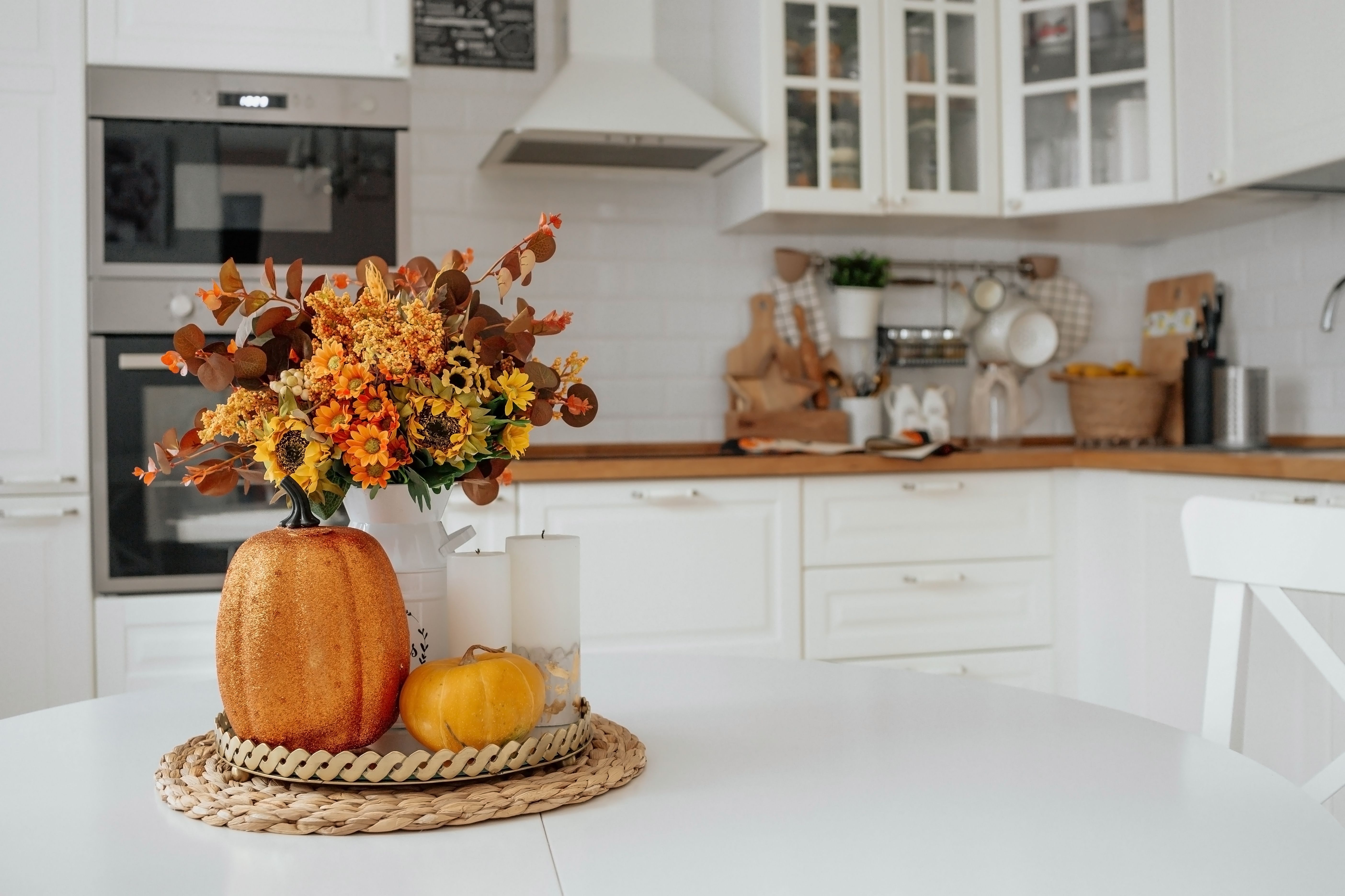 fall home preparation
