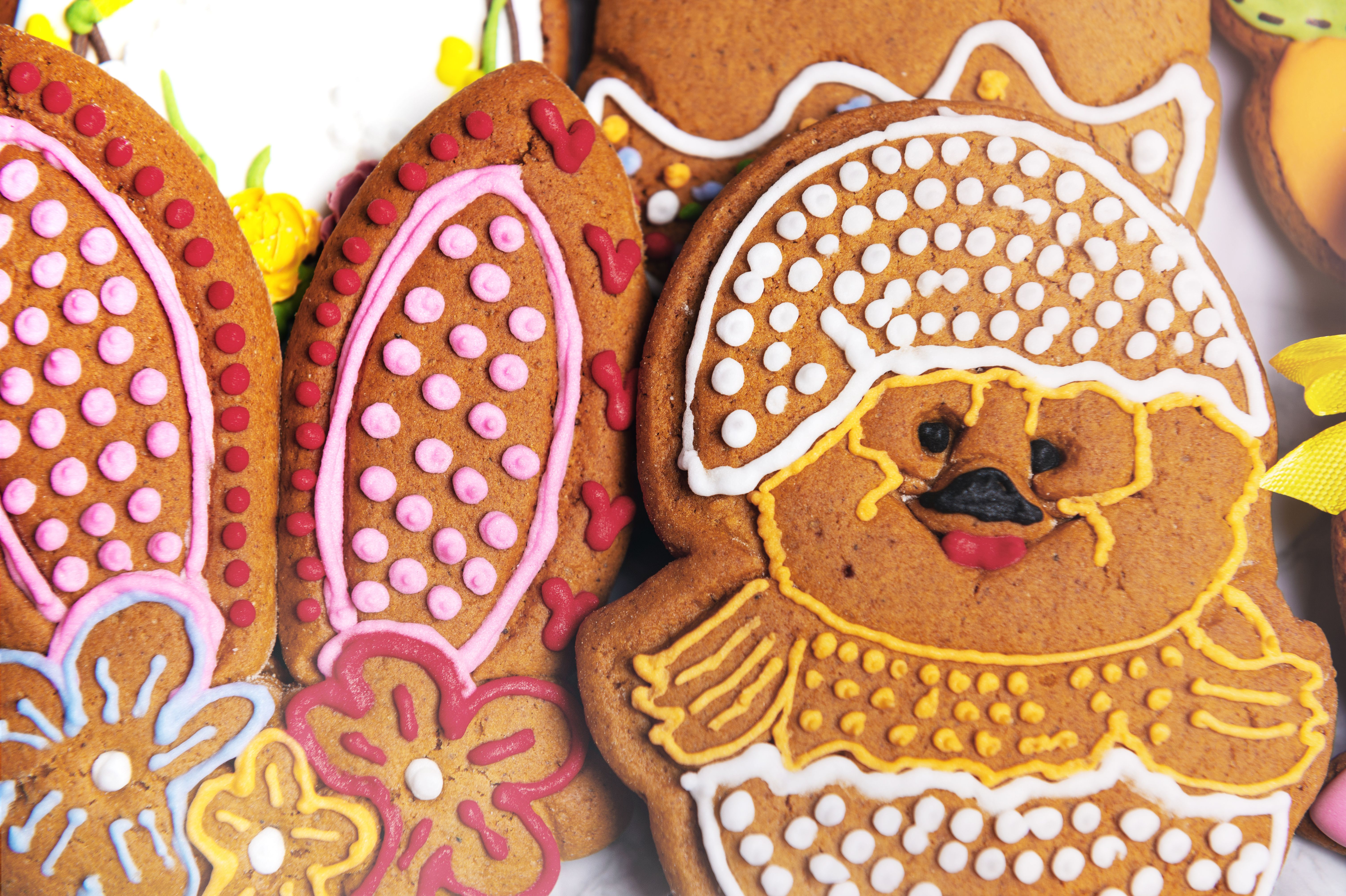 gingerbread ice cream