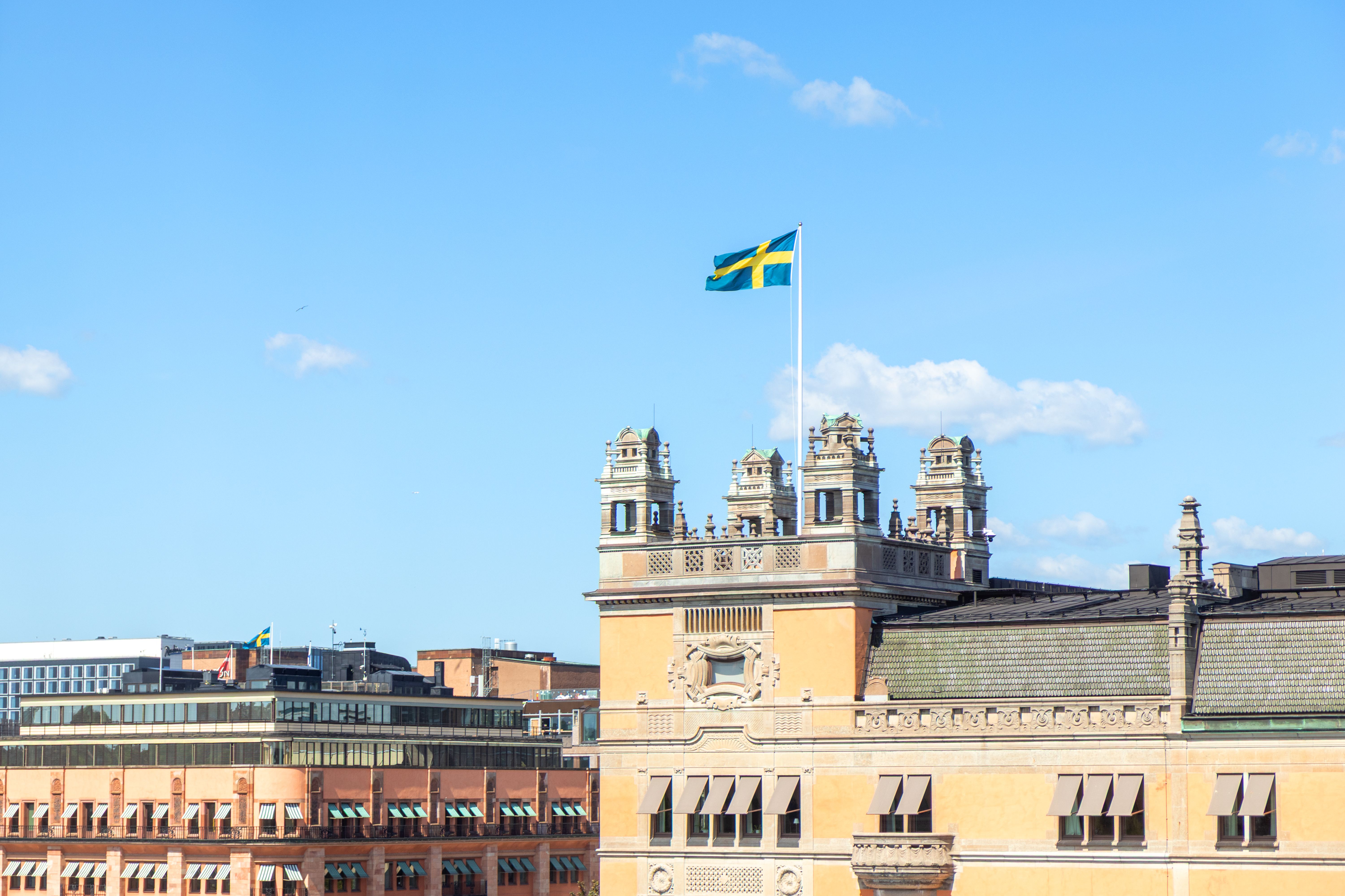 Swedish government office