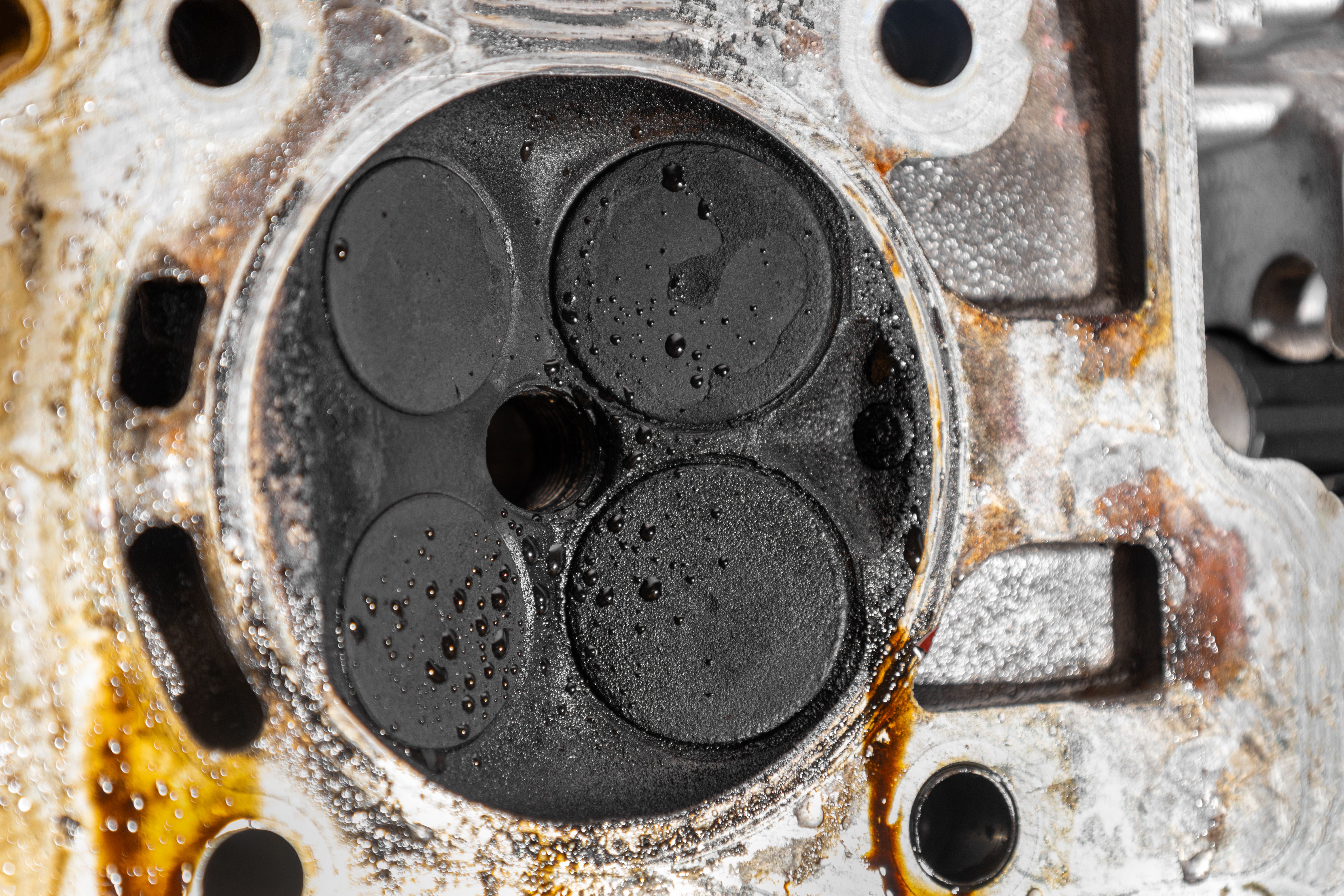 diesel engine maintenance