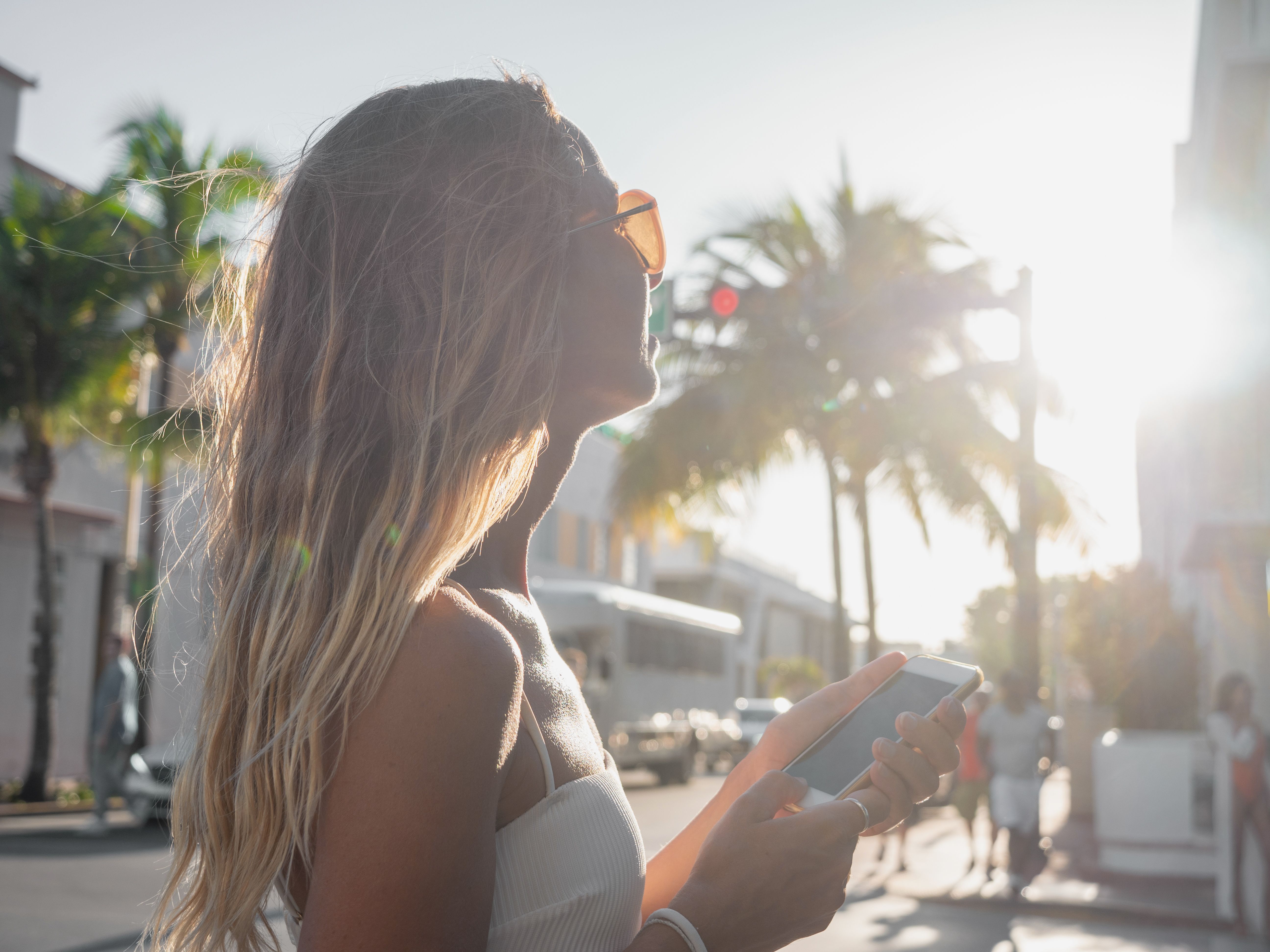 ride-sharing miami