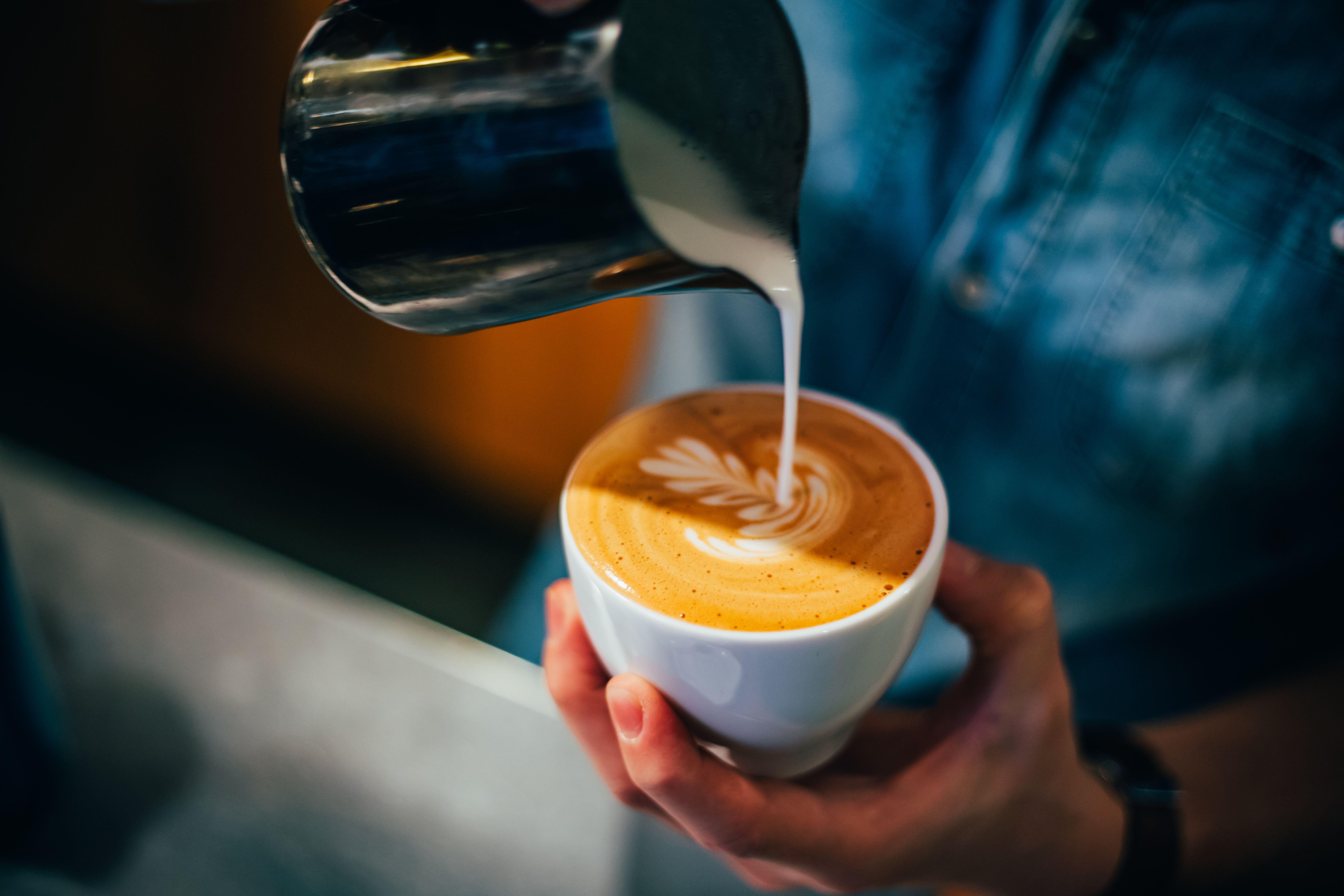 latte art