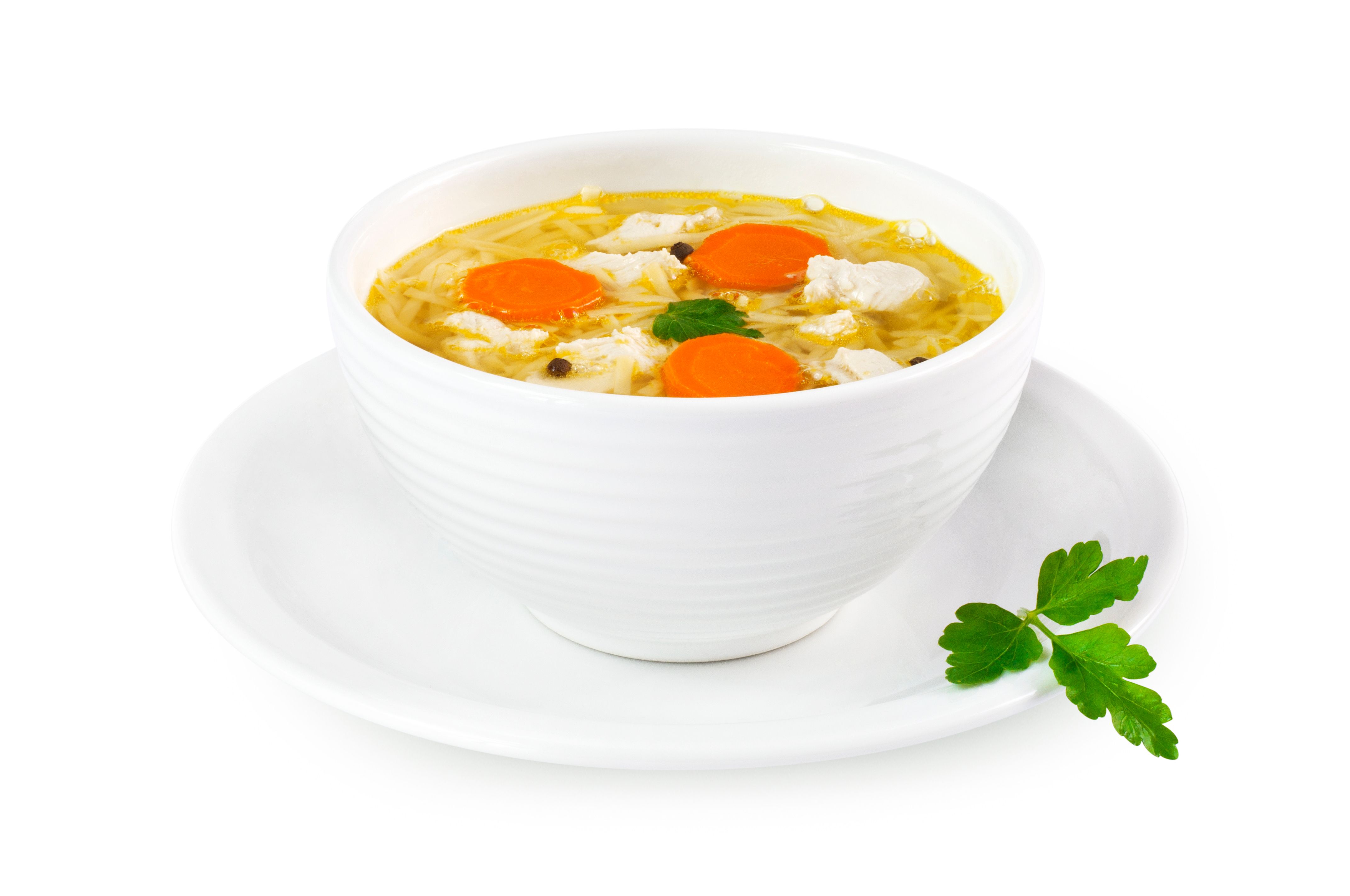 chicken soup