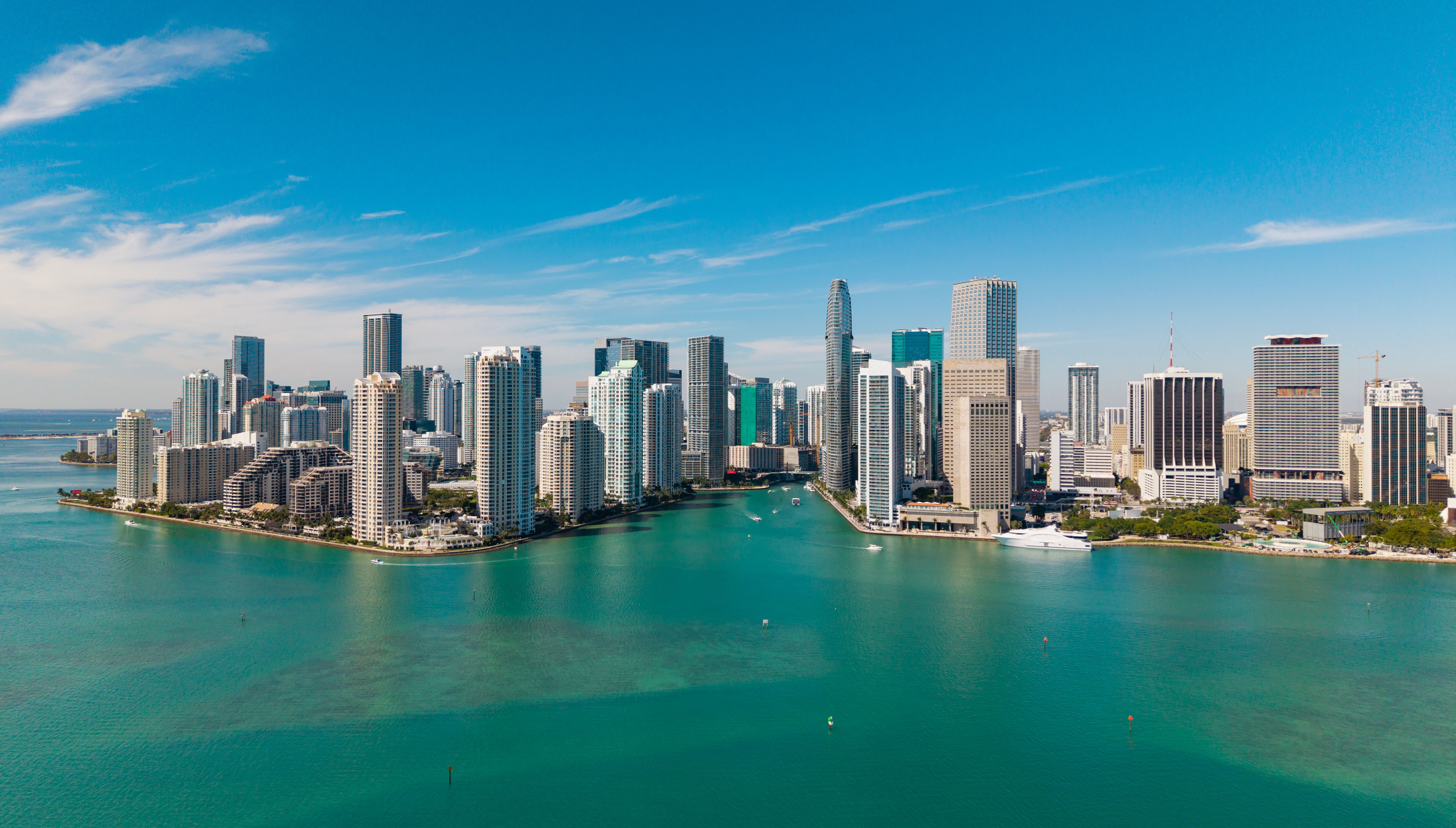 miami skyline