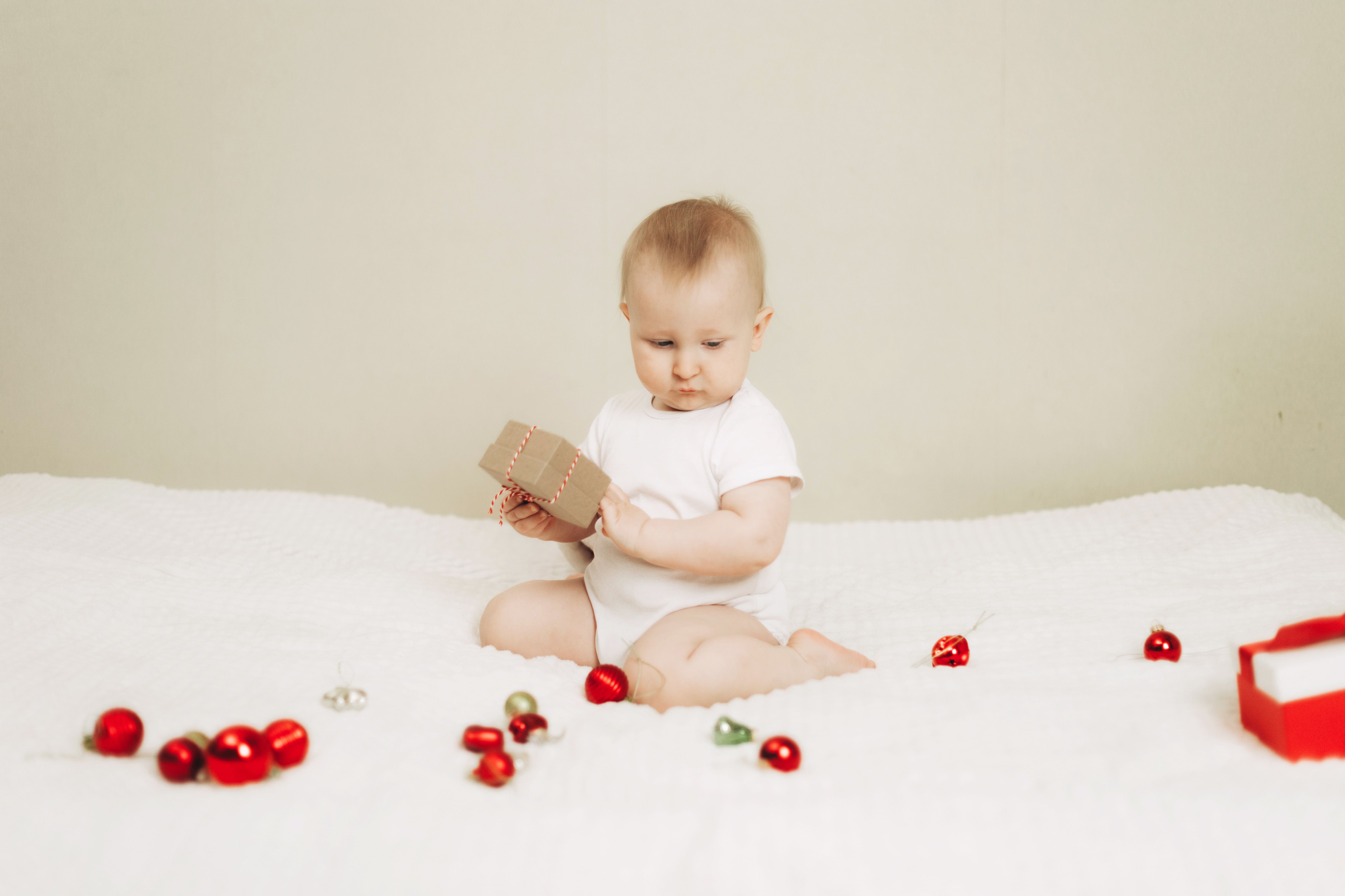 sustainable baby gifts