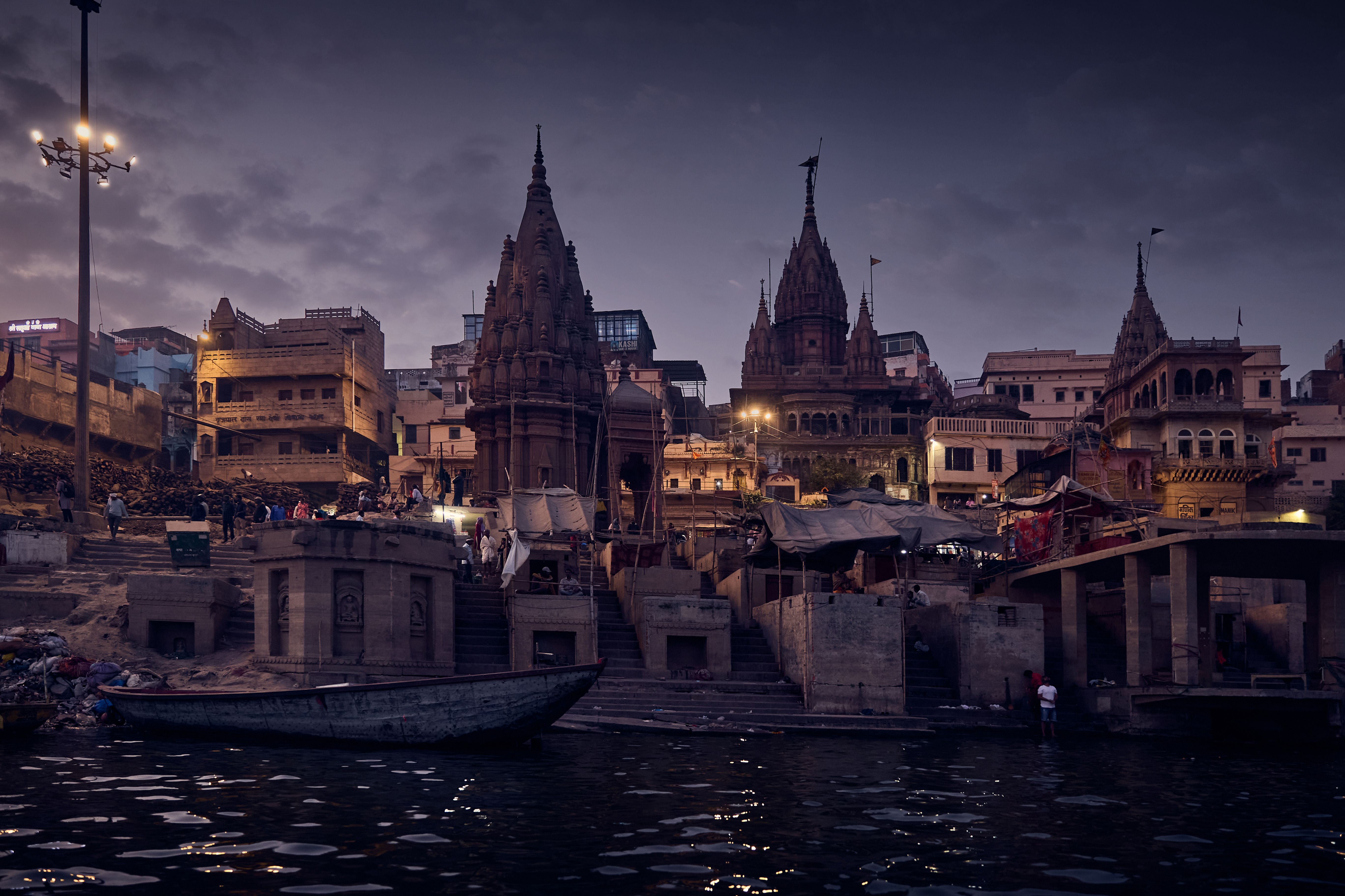 varanasi ganges