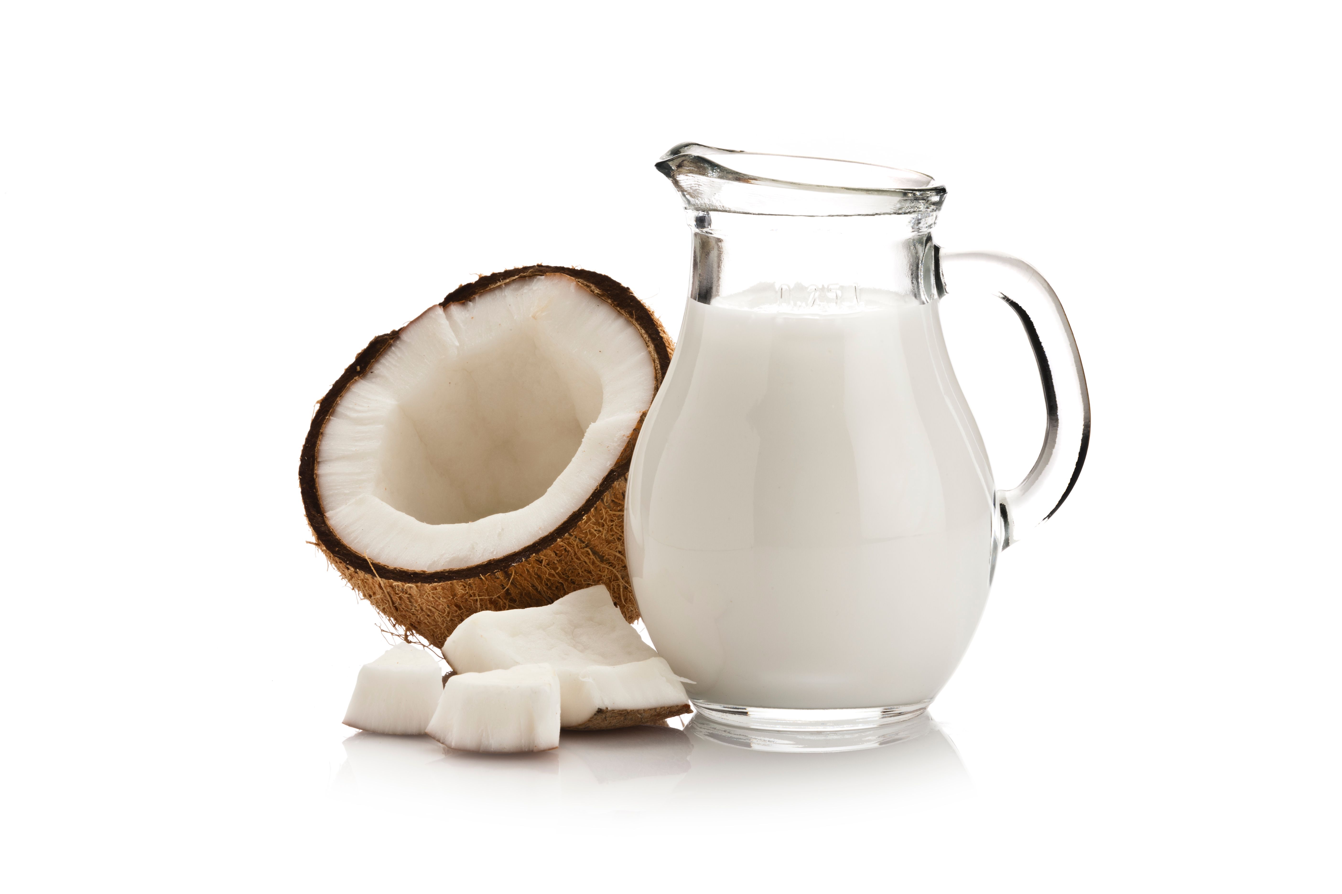 coconut milk