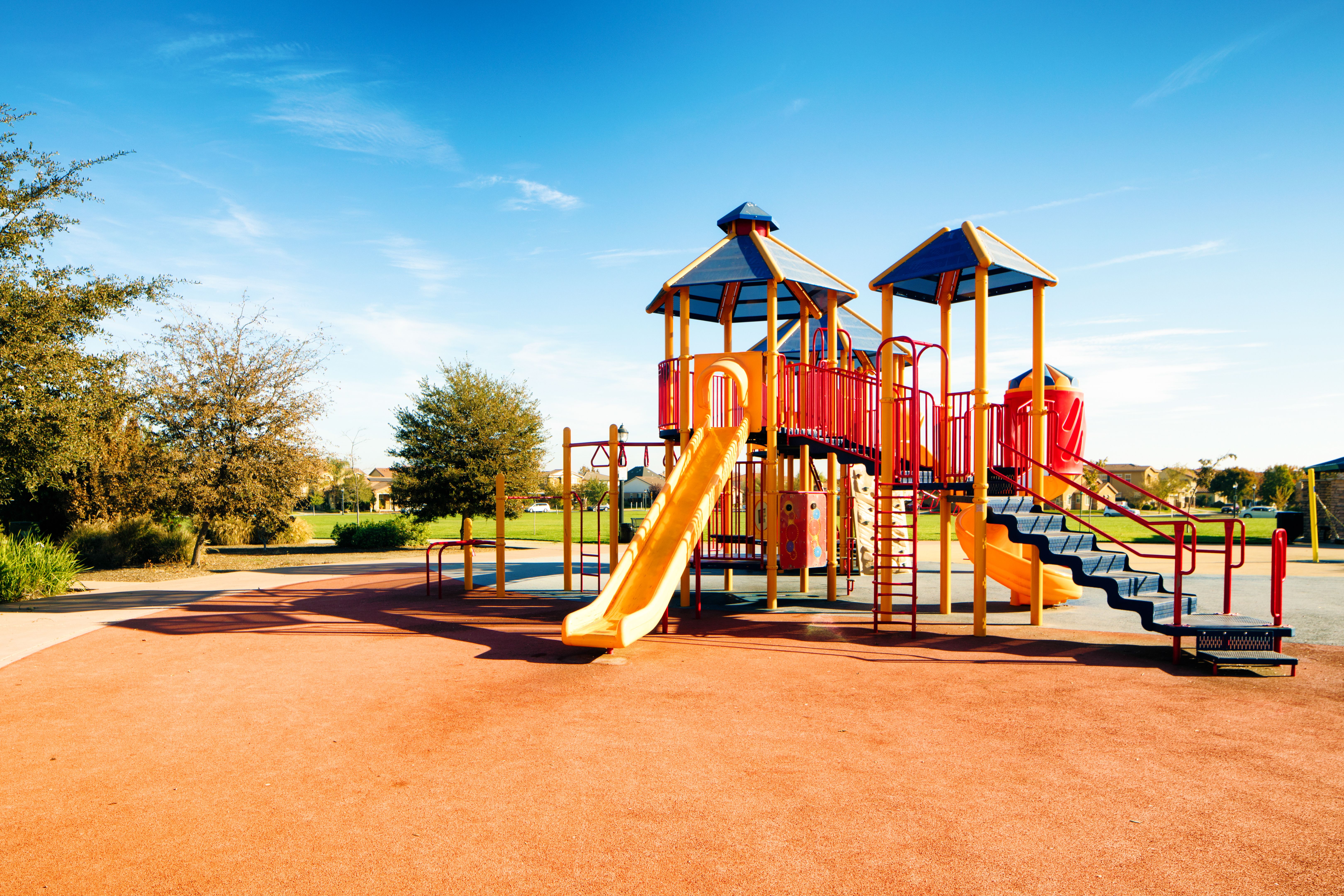 parks playgrounds