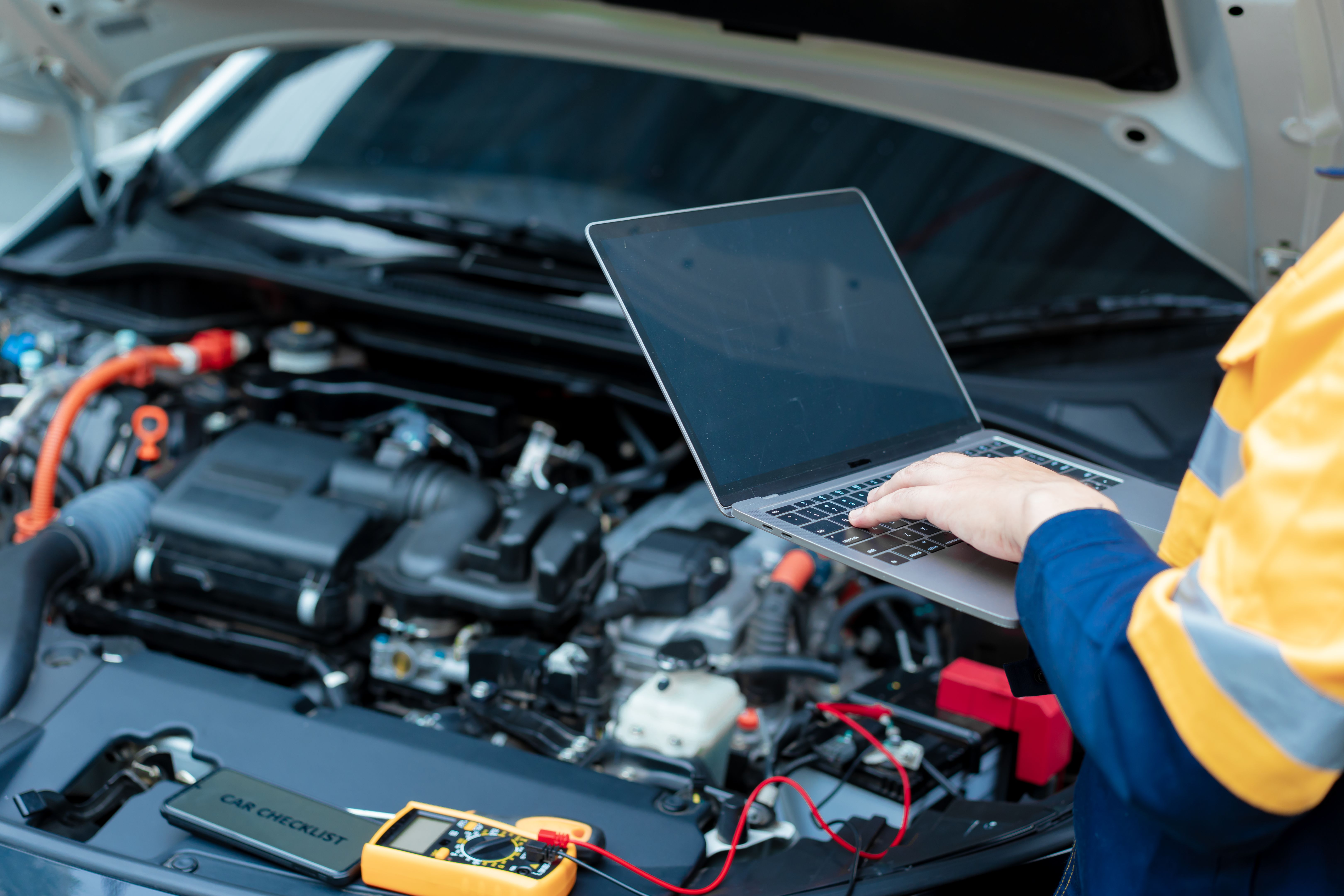 car repair tools