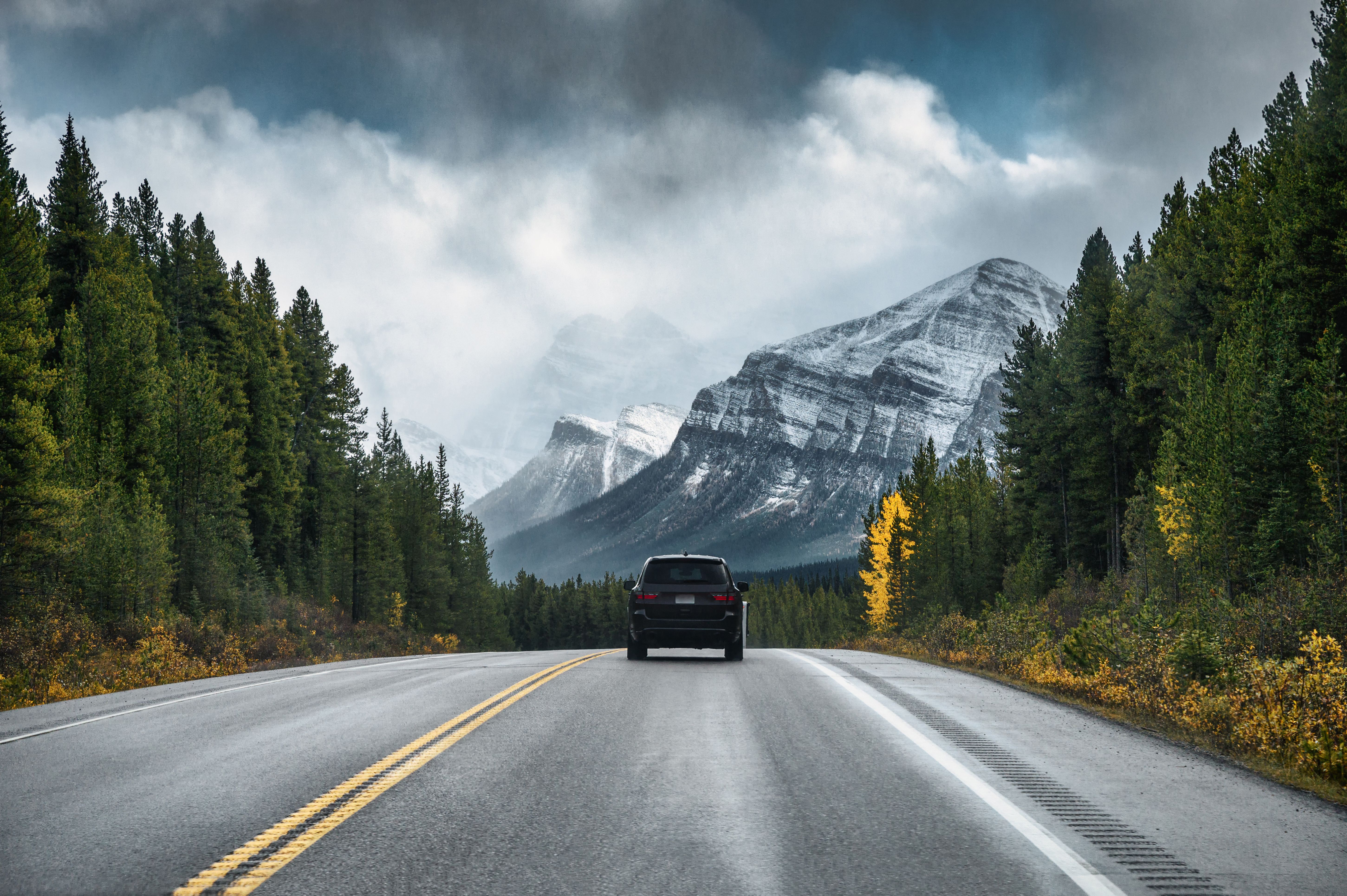 scenic drive