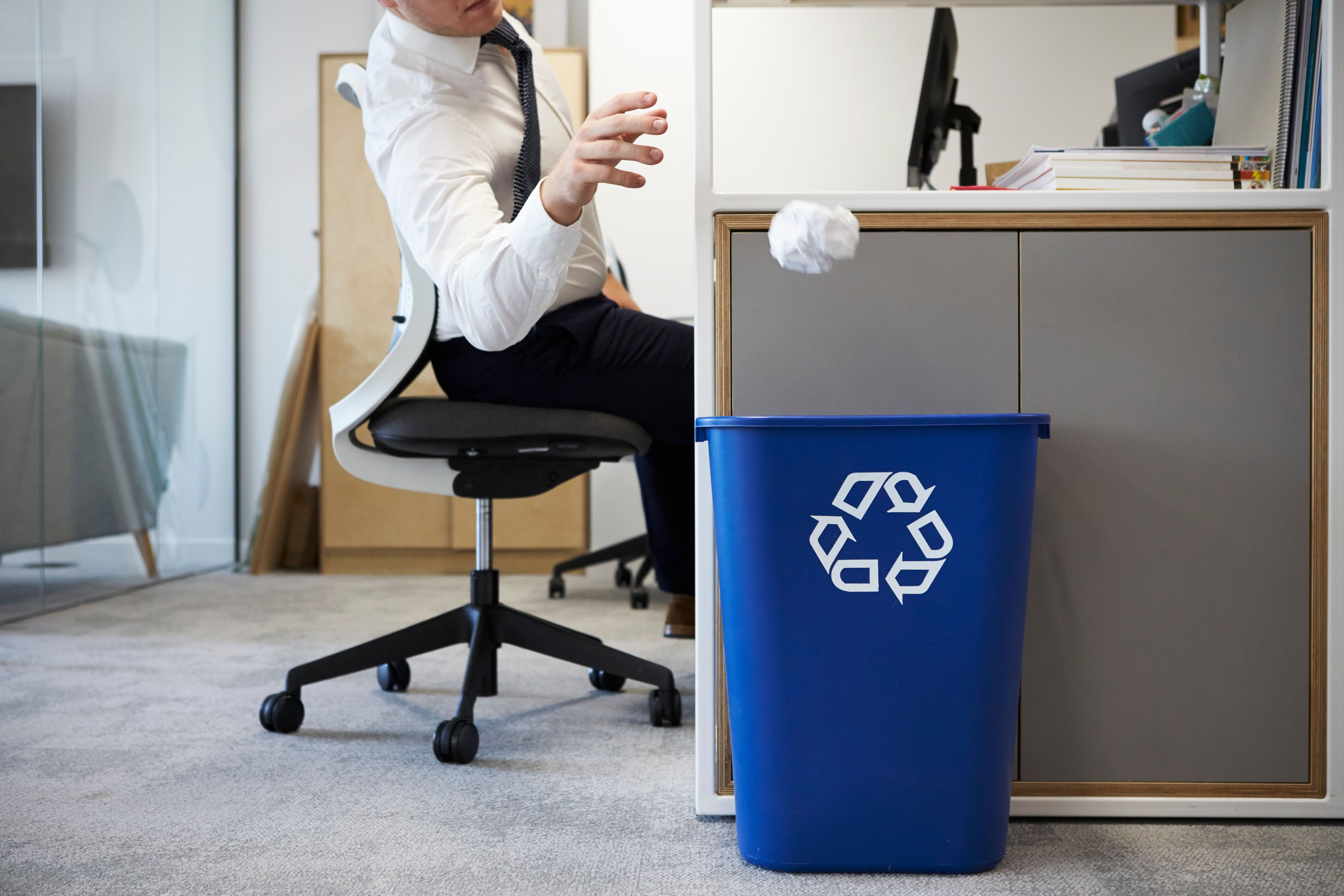 waste reduction office