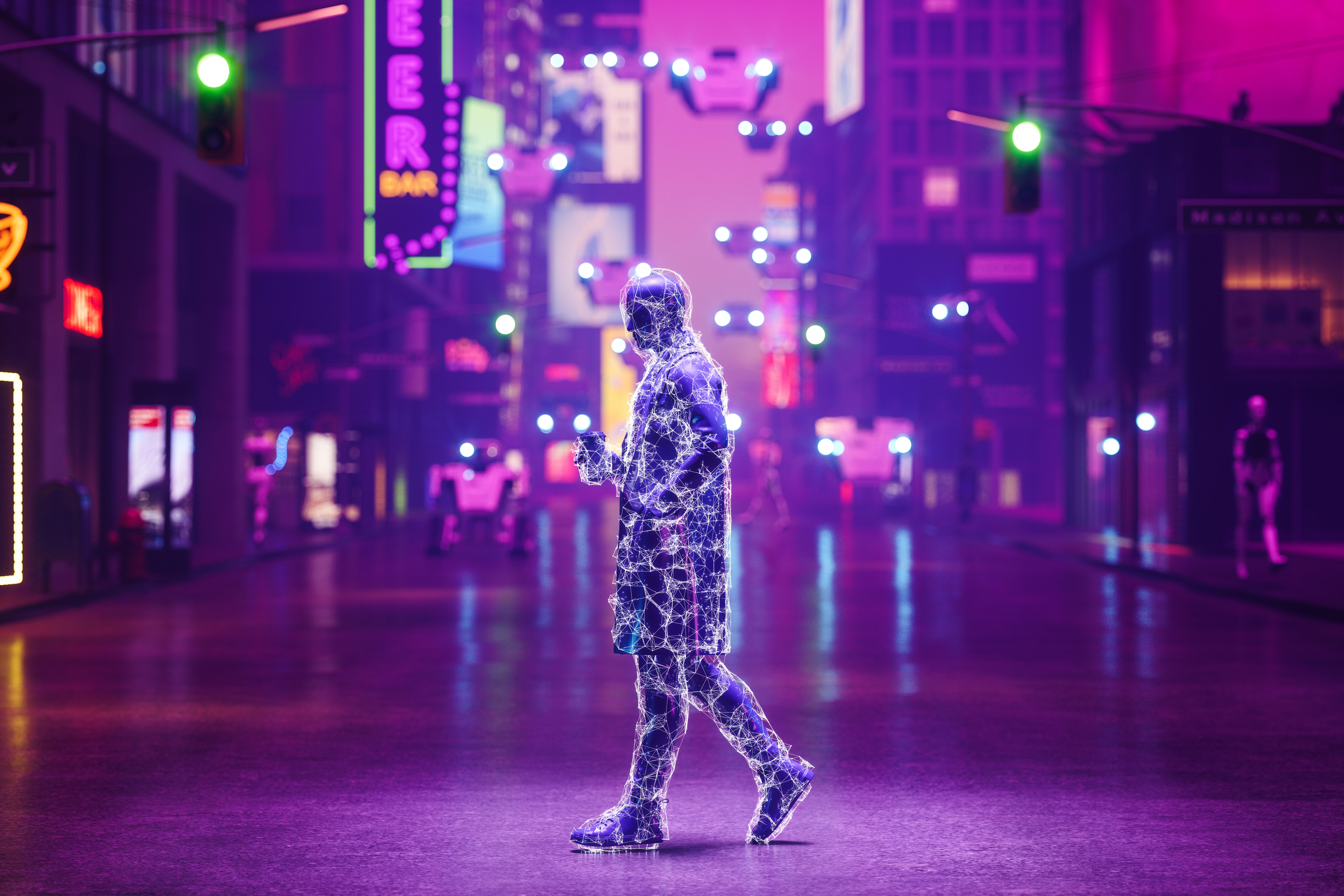 digital nightlife