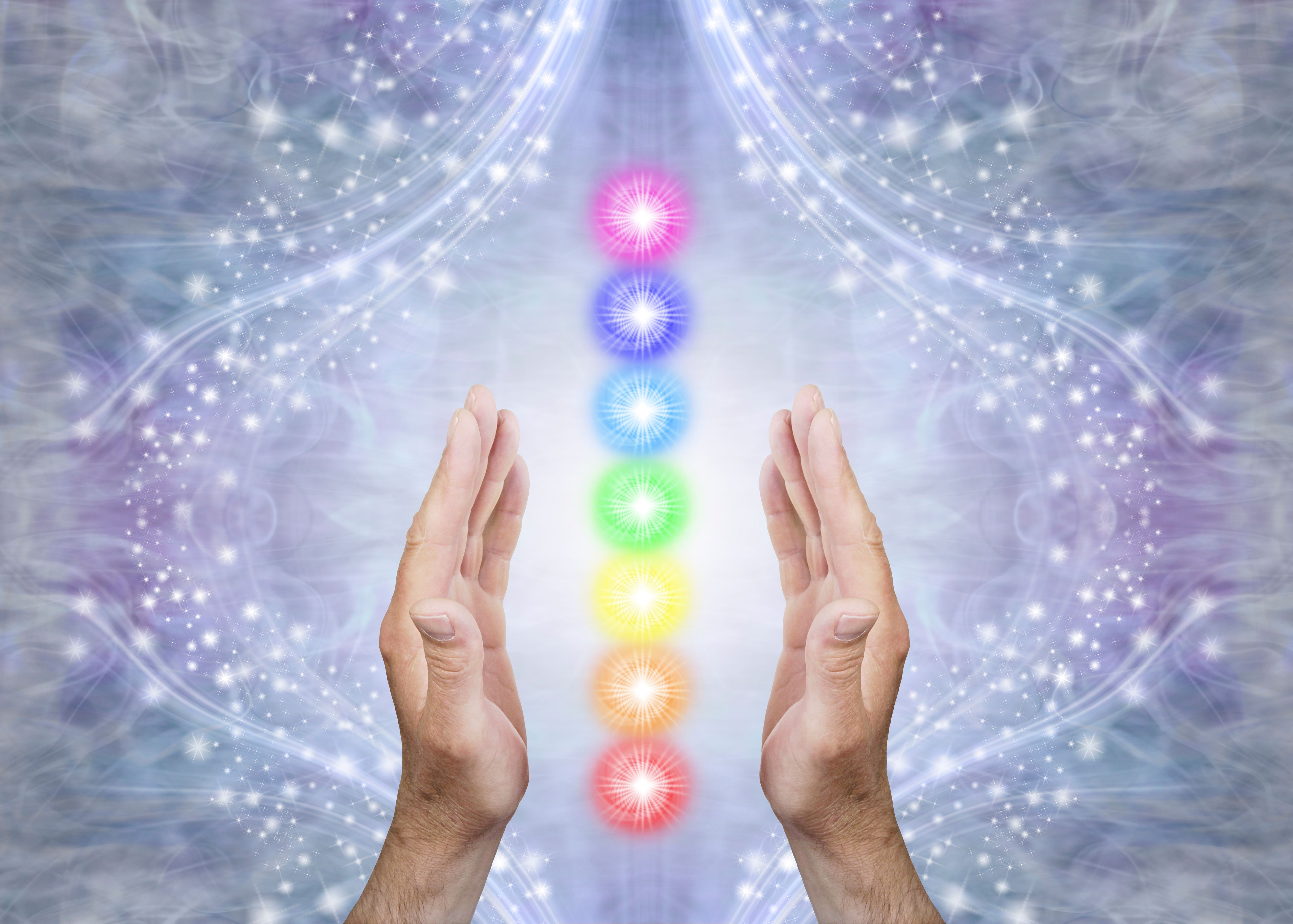energy healing