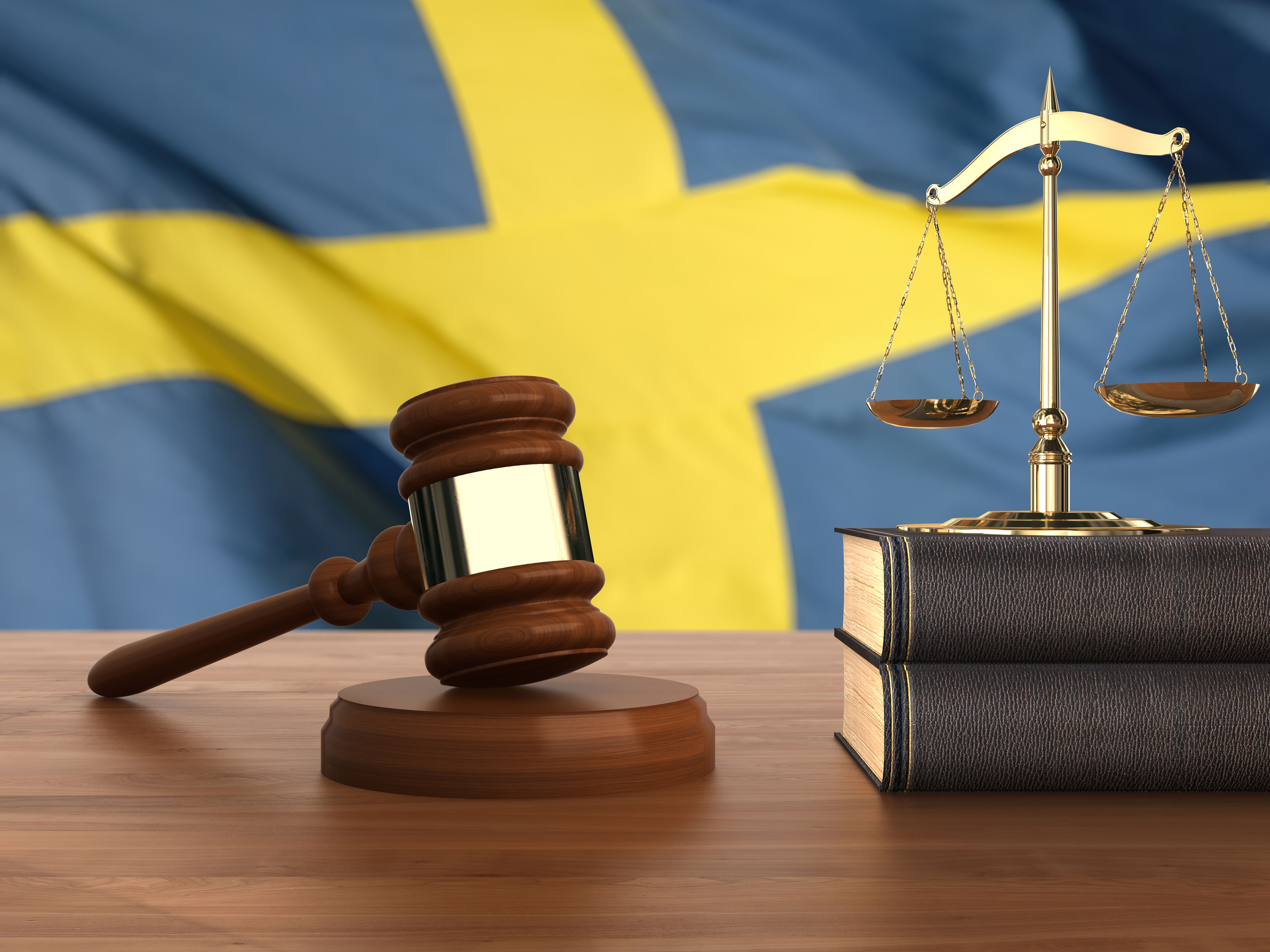 Sweden regulations