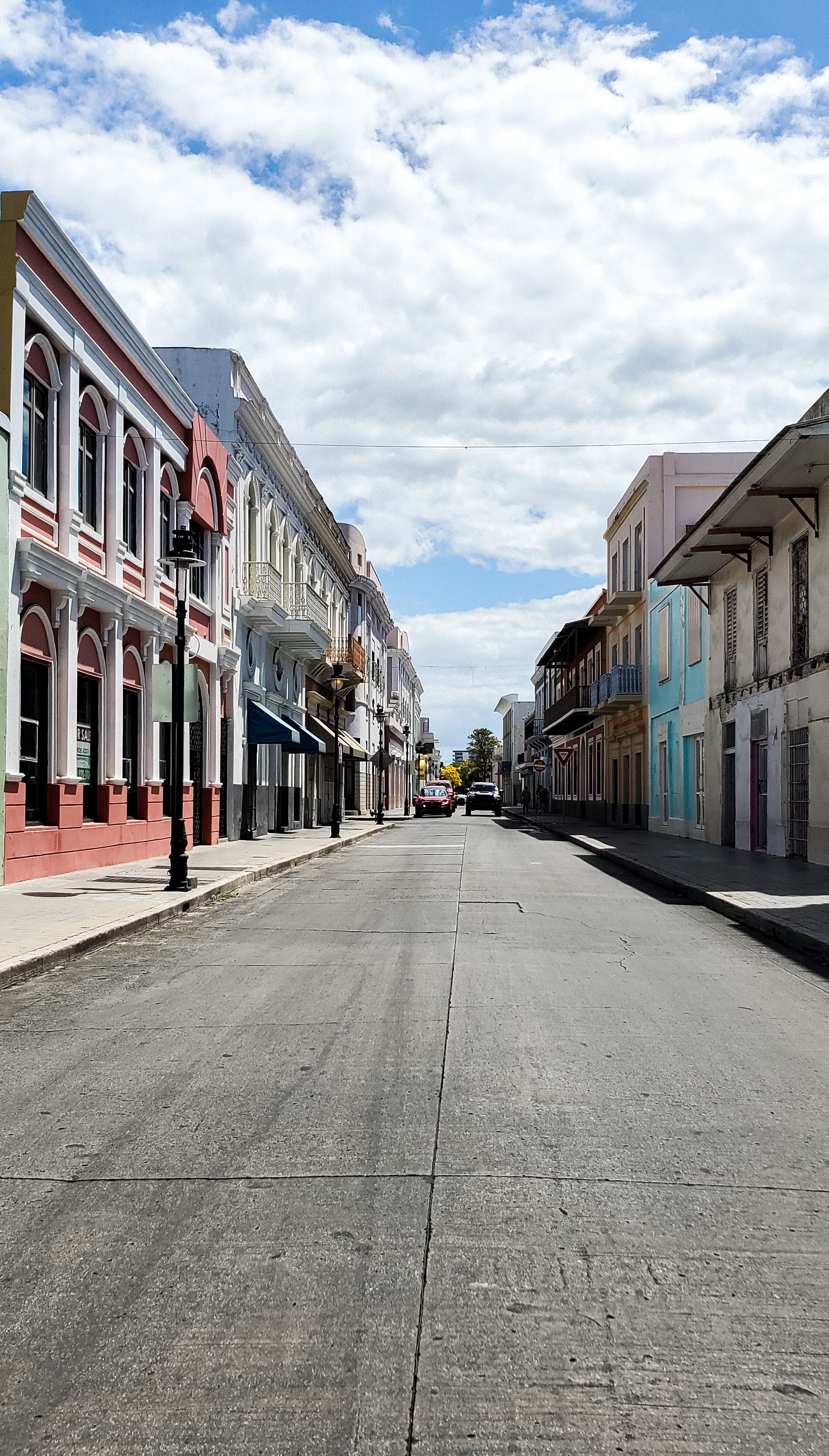 road conditions Puerto Rico